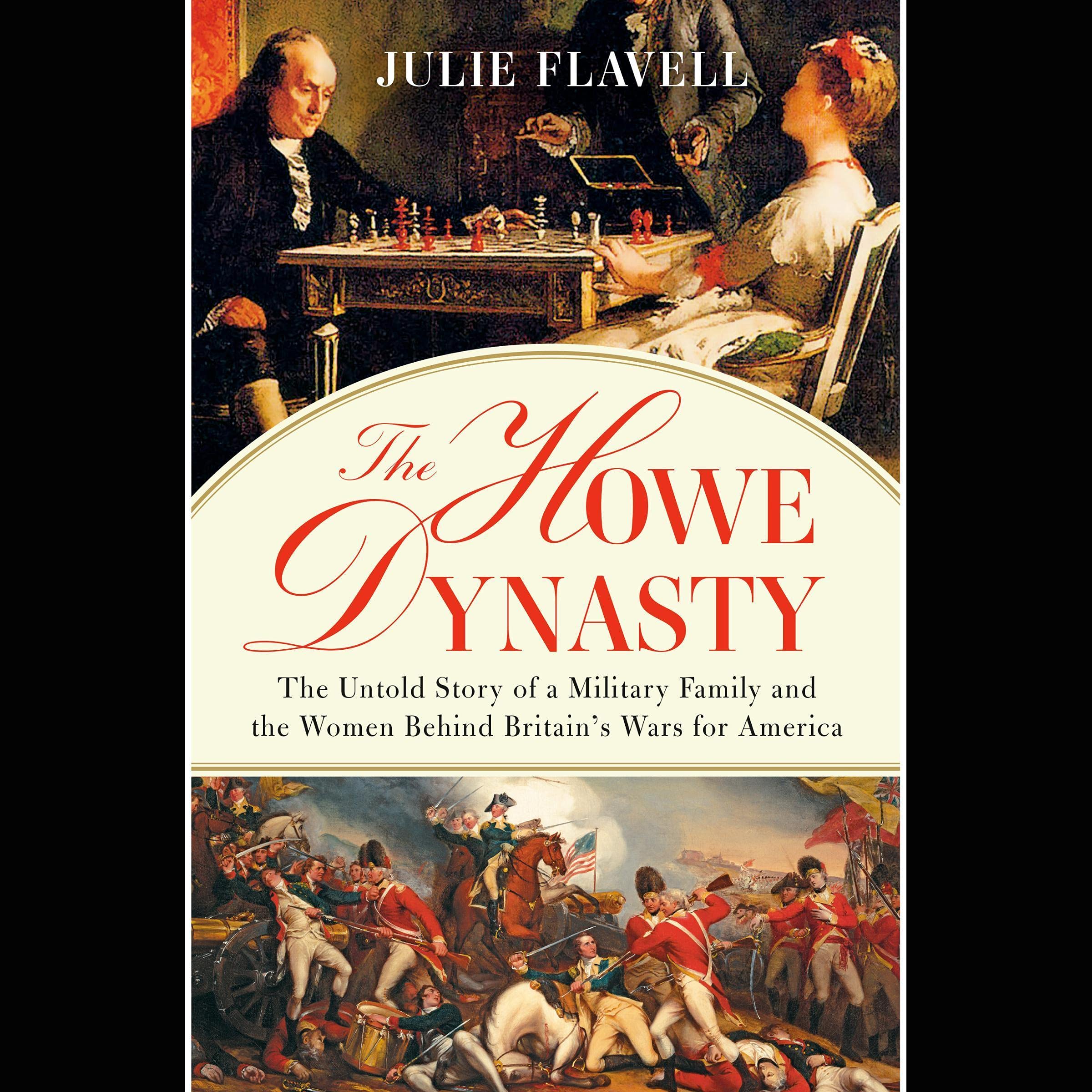 Cover art for The Howe Dynasty