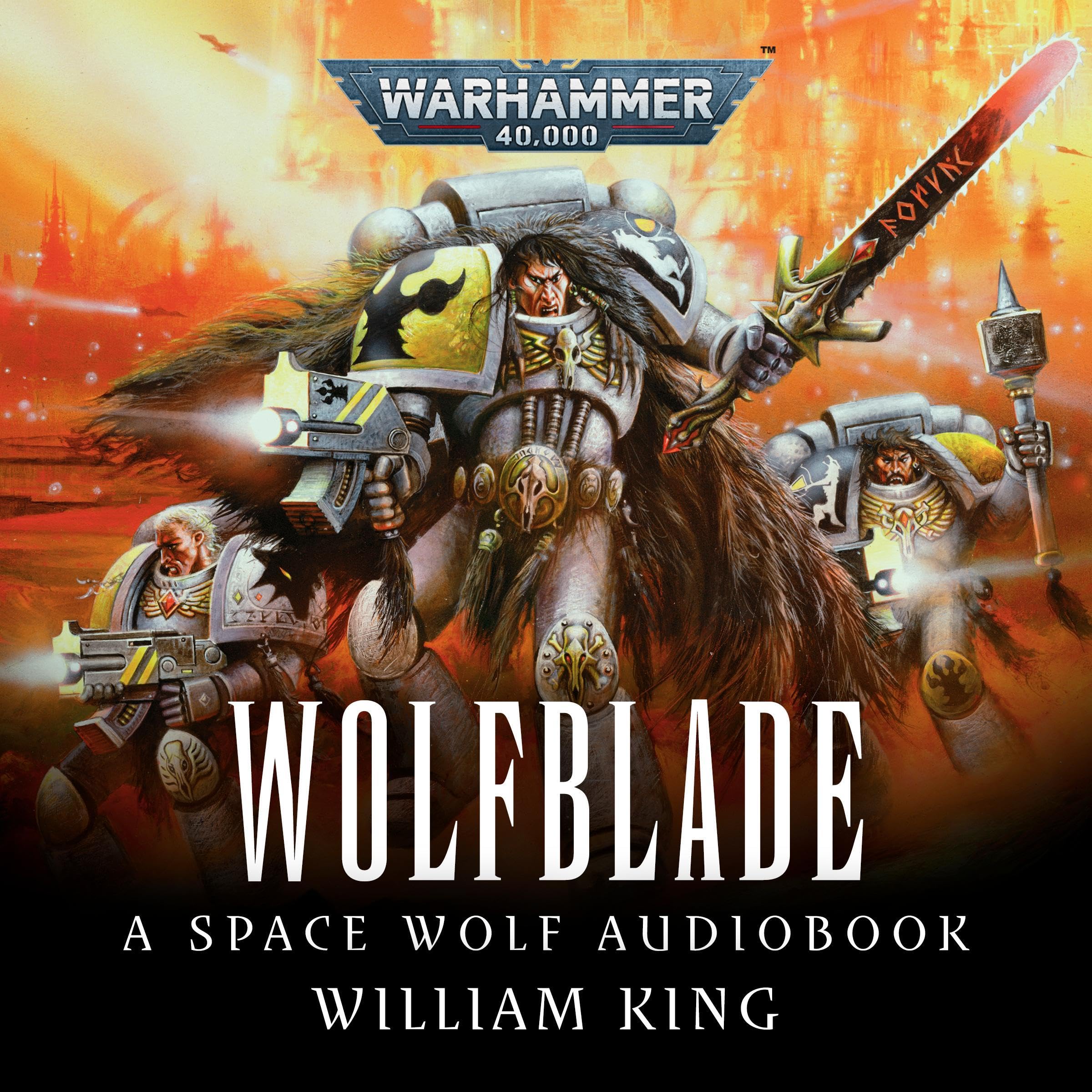 Wolfblade