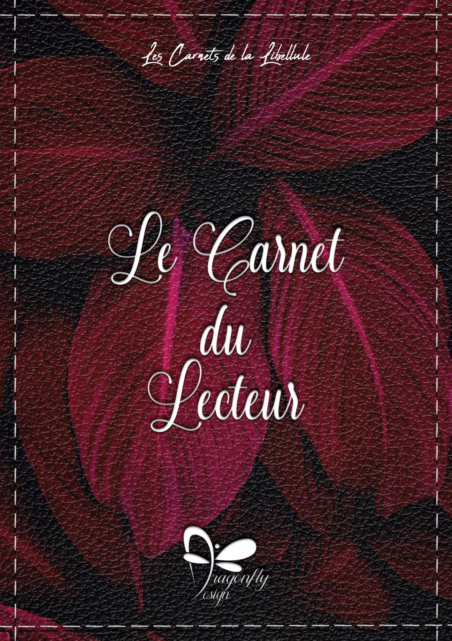 Le Carnet du Lecteur: Feuilles Rouges