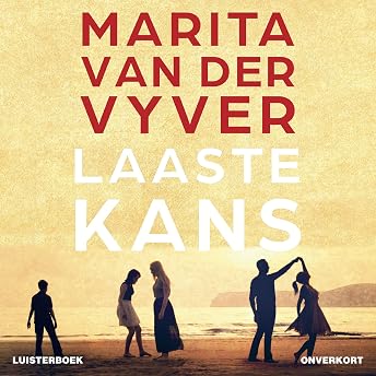 Laaste kans [Last Chance] Audiobook by Marita Van der Vyver episode artwork