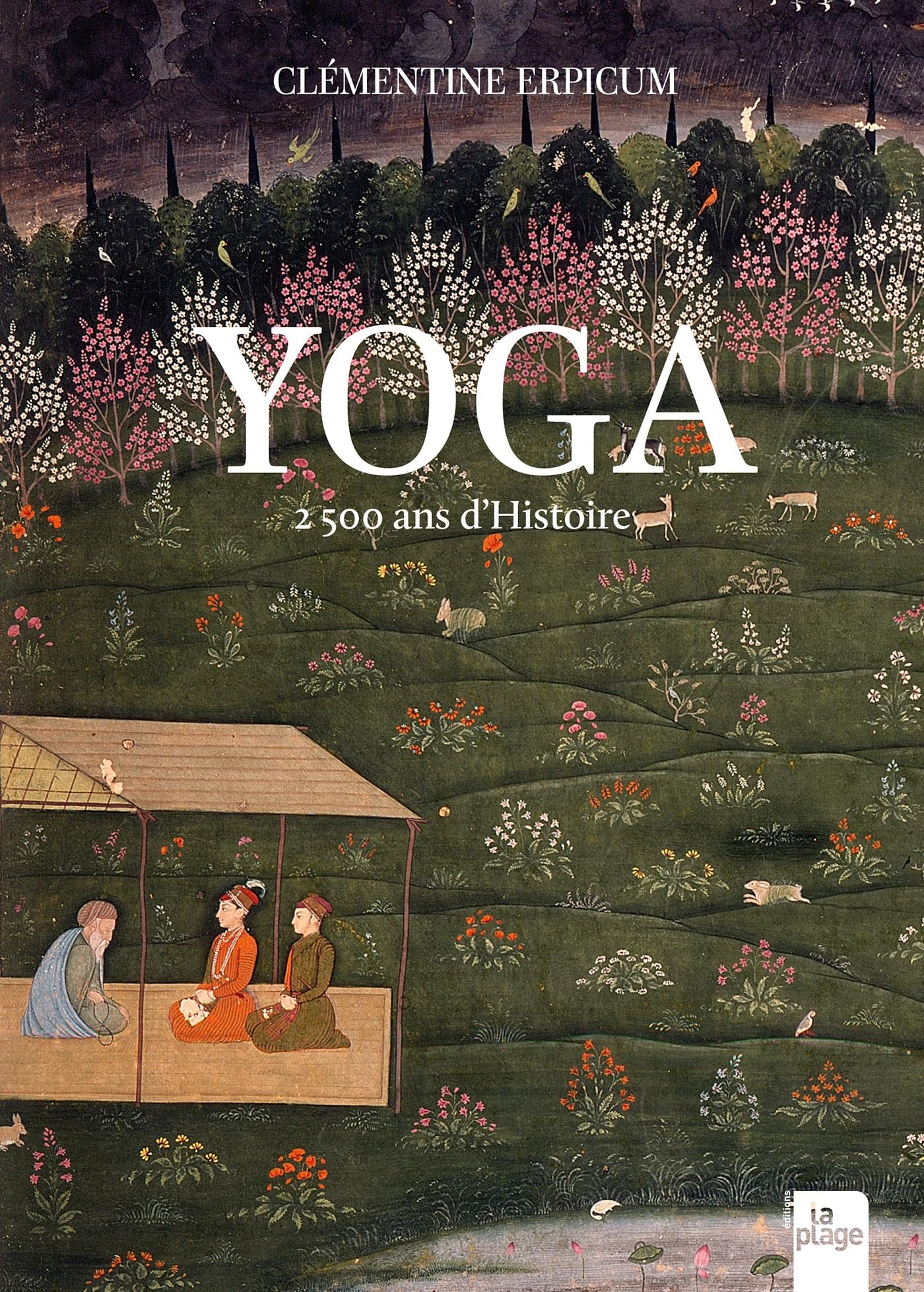 Yoga: 2 500 ans d'histoire