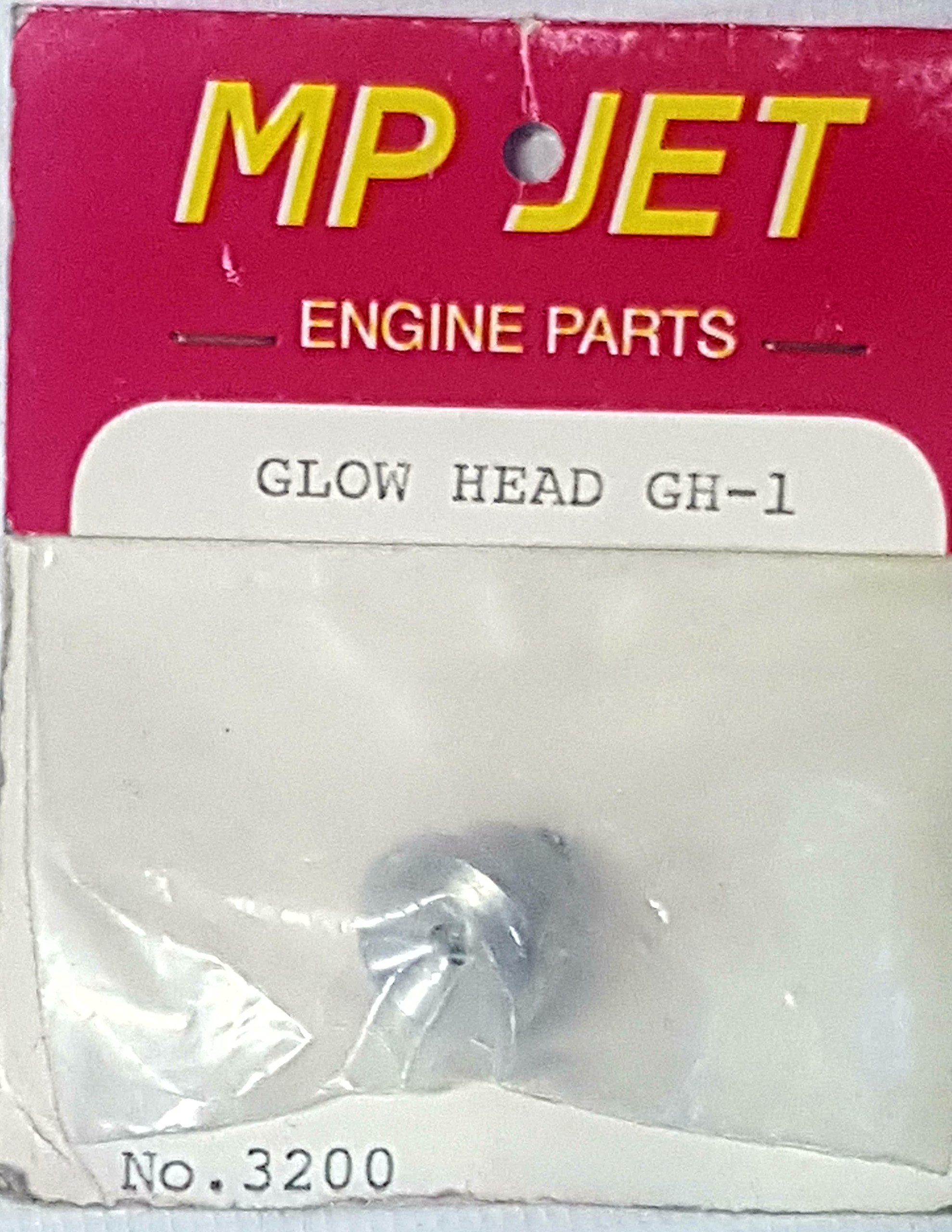 MP Jet Candela GH 1 per Motori a Scoppio Glow Head Plug 1 pz