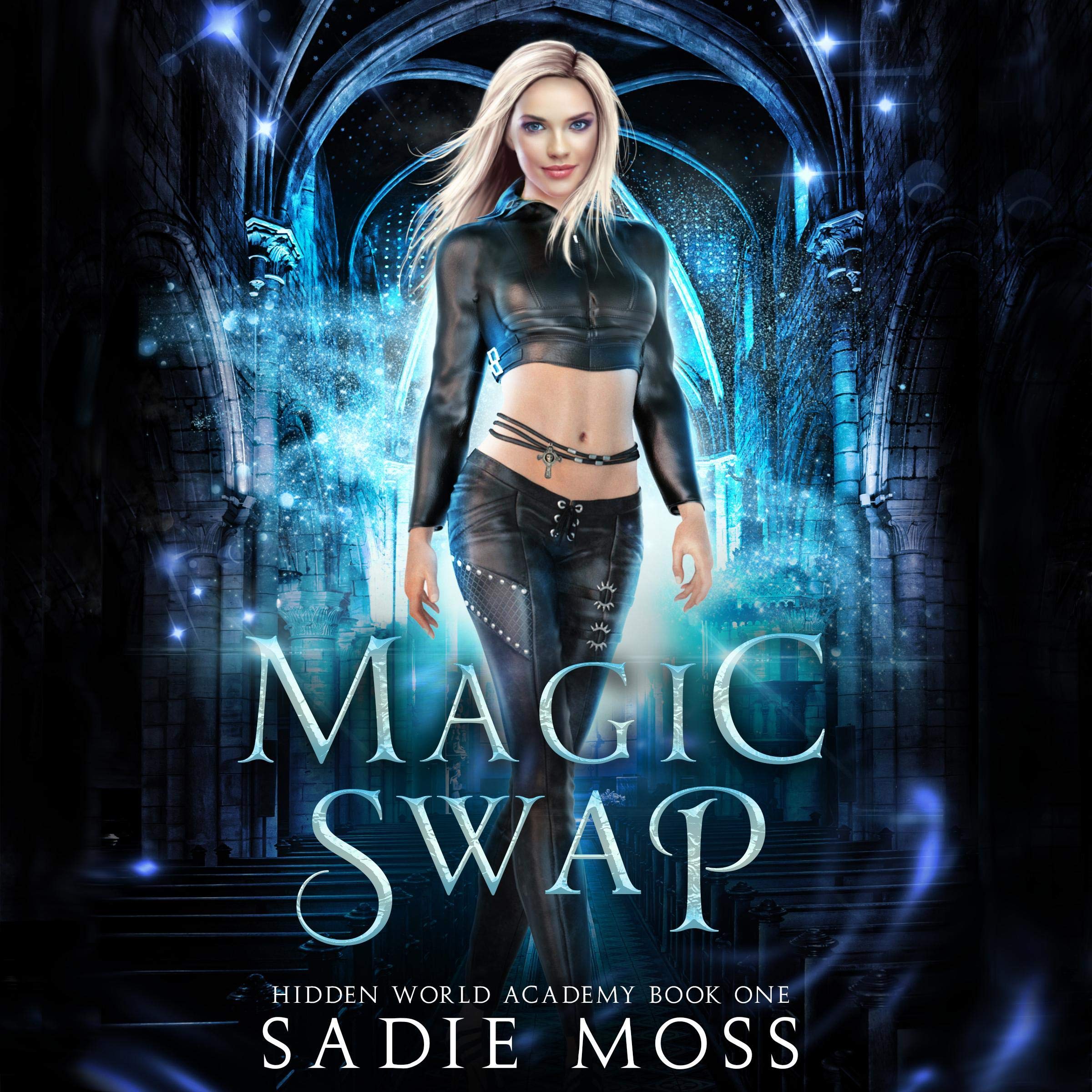 Cover art for Magic Swap