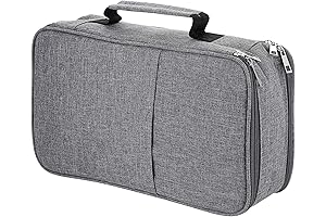 Organize Your Art Supplies with BTSKY Color Pencil Holder Case