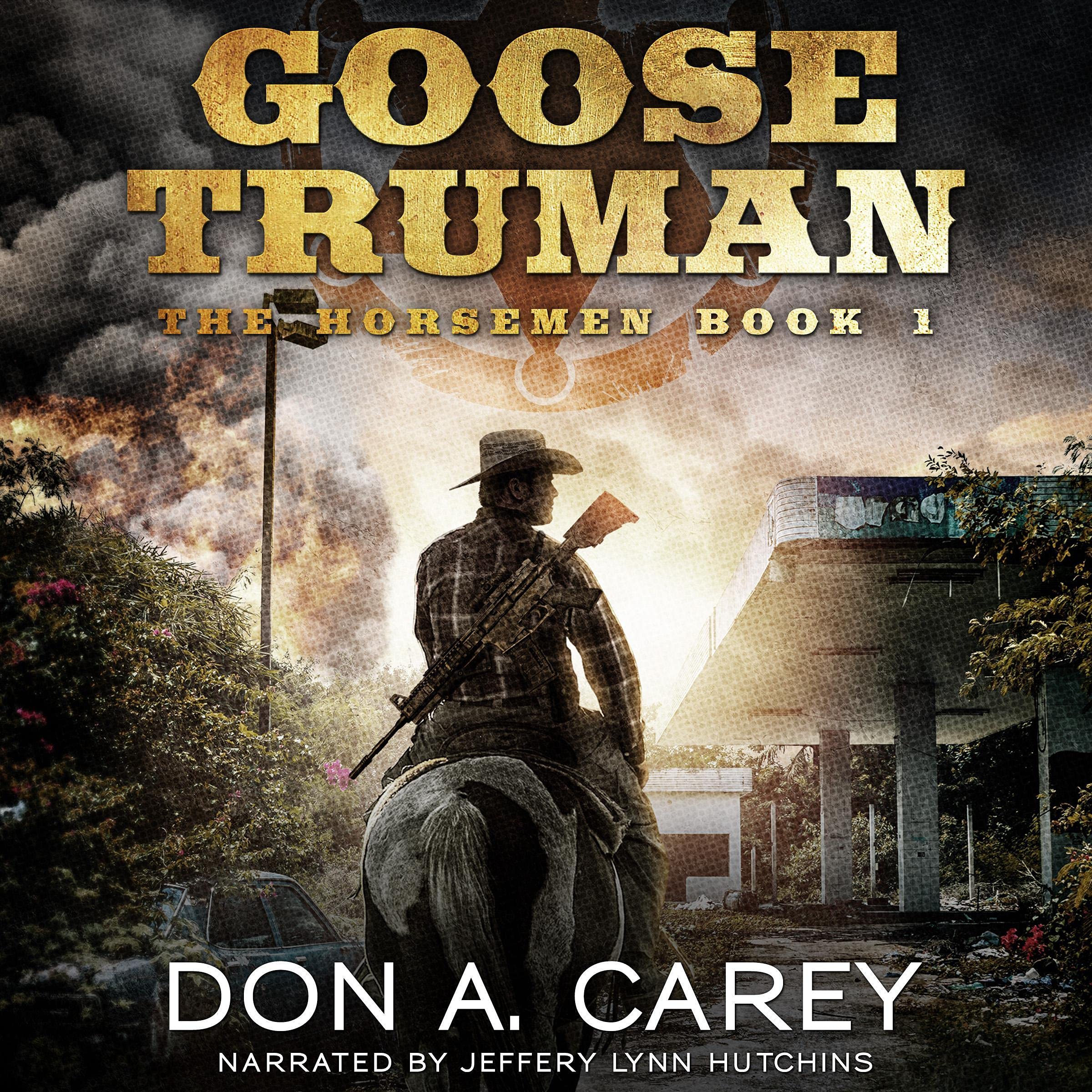 Cover art for Goose Truman