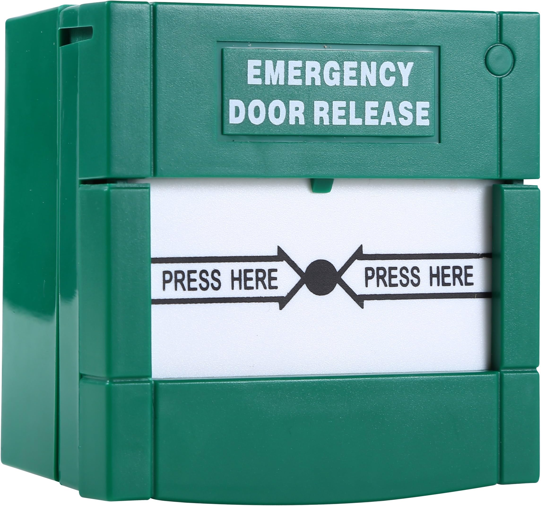 UHPPOTE Resettable Hand Break Emergency Exit Release Button for Exit Door