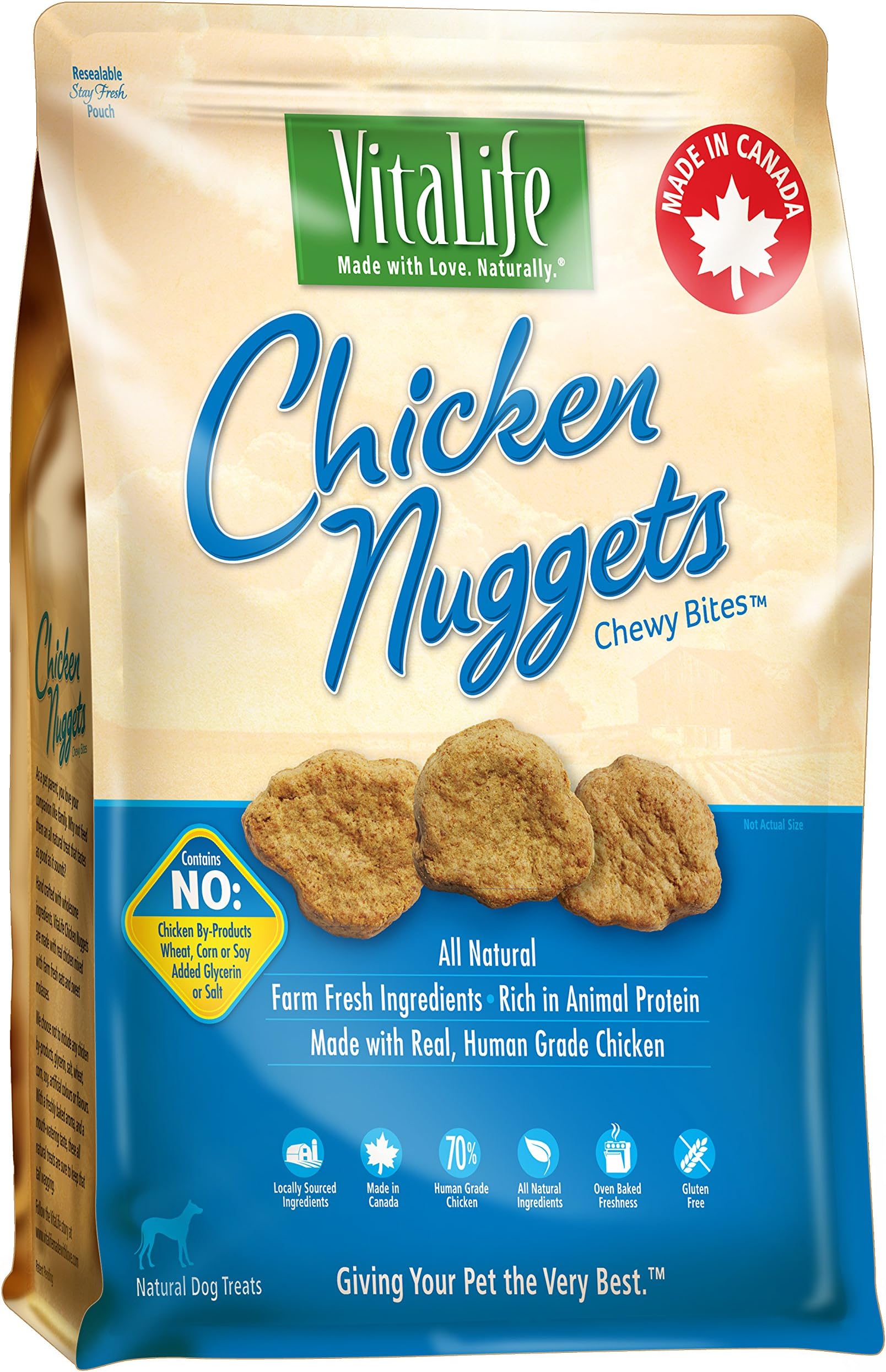 VitaLife Chicken Nuggets 1 lb (16 oz)