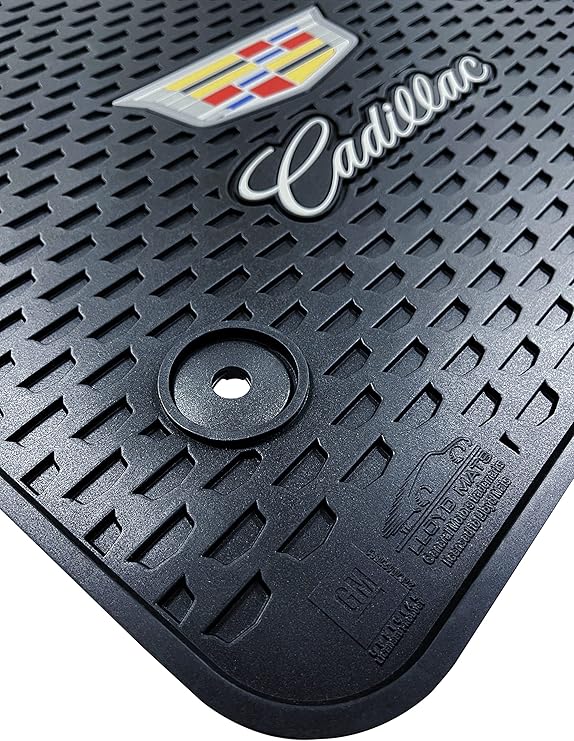 Lloyd Mats Heavy Duty Signature Rubber All Weather Floor