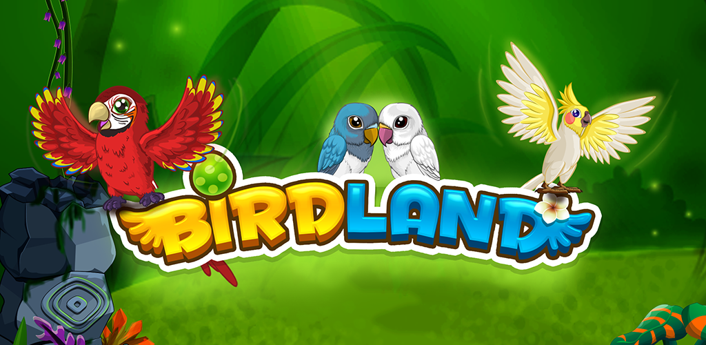 Birdland Paradise App on Amazon Appstore