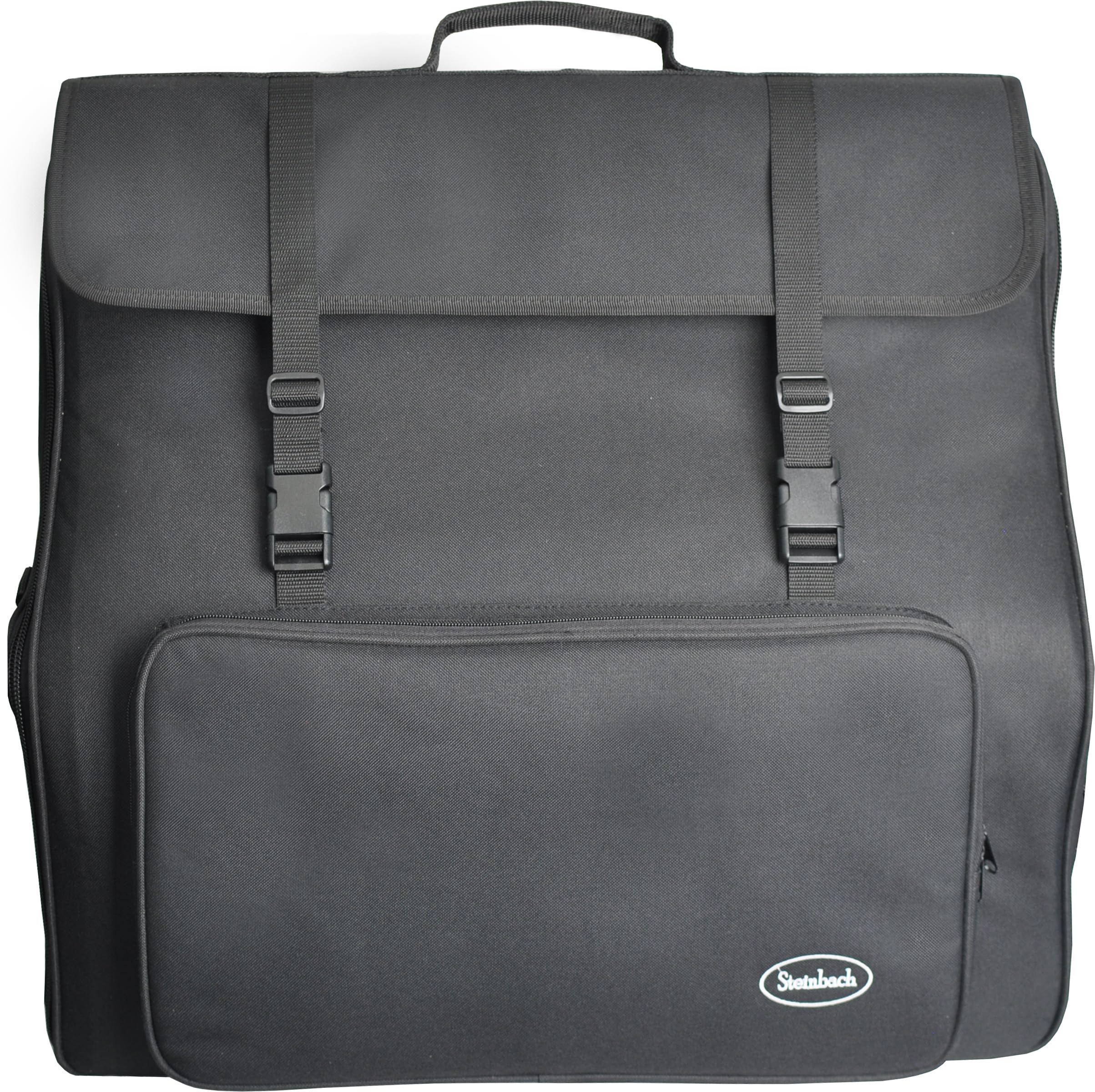 Steinbach Akkordeontasche 72 Bass Wasserabweisend 10mm Gepolstert Gigbag