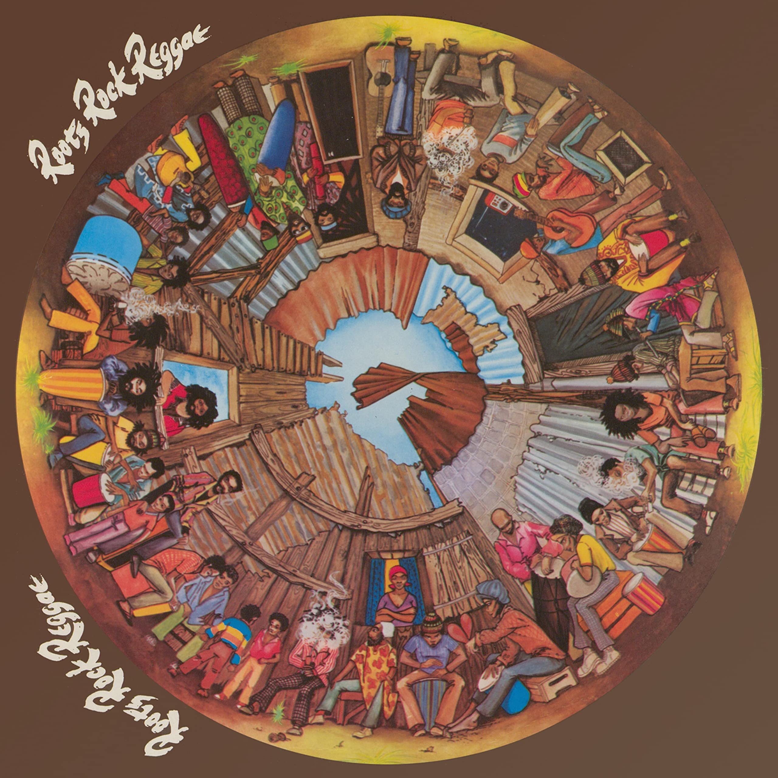 Amazon.com: Roots, Rock Reggae: Original Album Plus Bonus Tracks