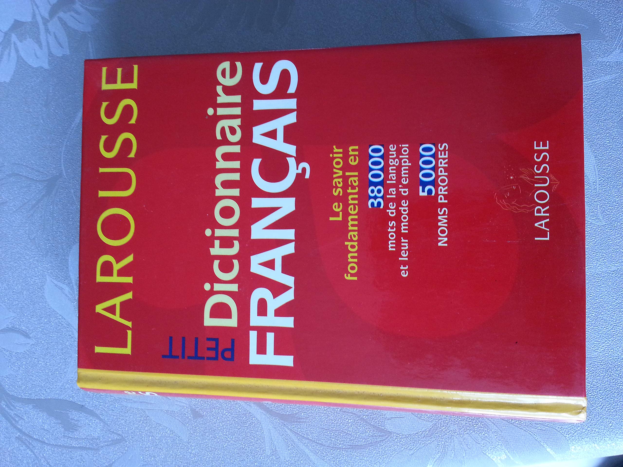 Petit Dictionnaire Francais Larousse