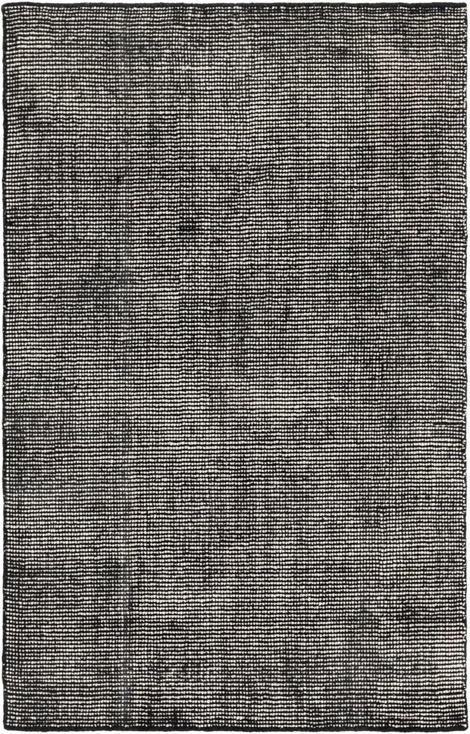 Unique Loom English Manor Collection Area Rug - Farmhouse (3' 3' x 5' 3' Rectangle, Blackberry/ Ivory)