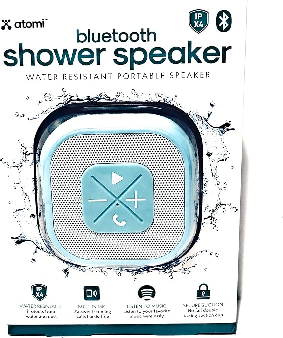 Atomi Bluetooth Water Resistant 