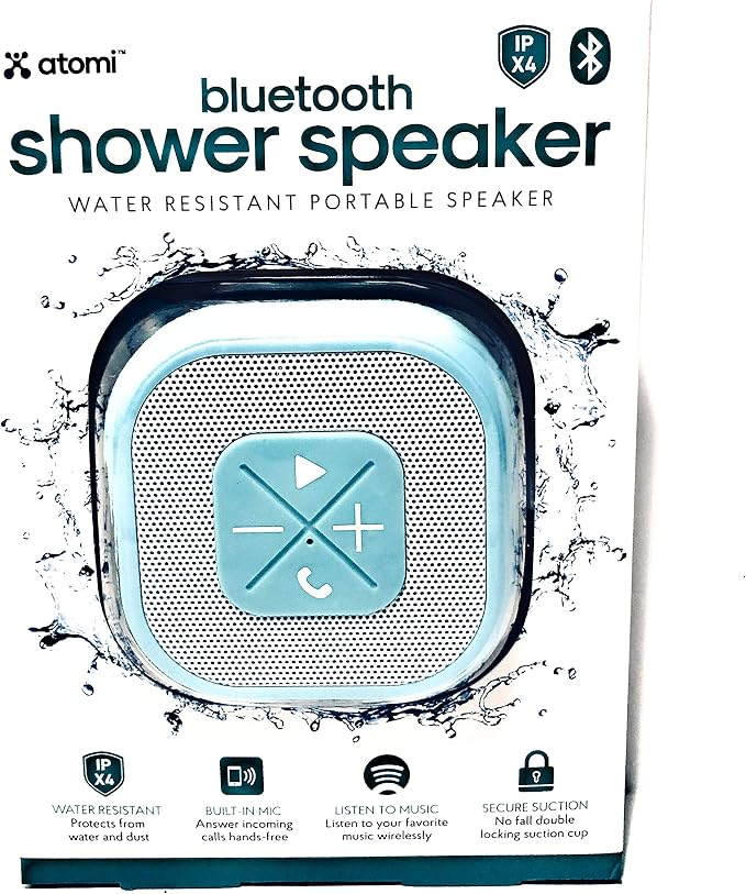 Atomi Bluetooth Water Resistant 