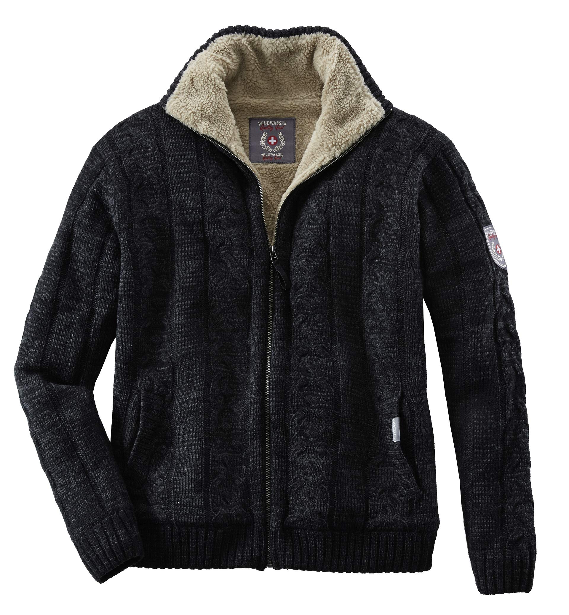 PME Legend jas SKYTRUCK met logo grijs