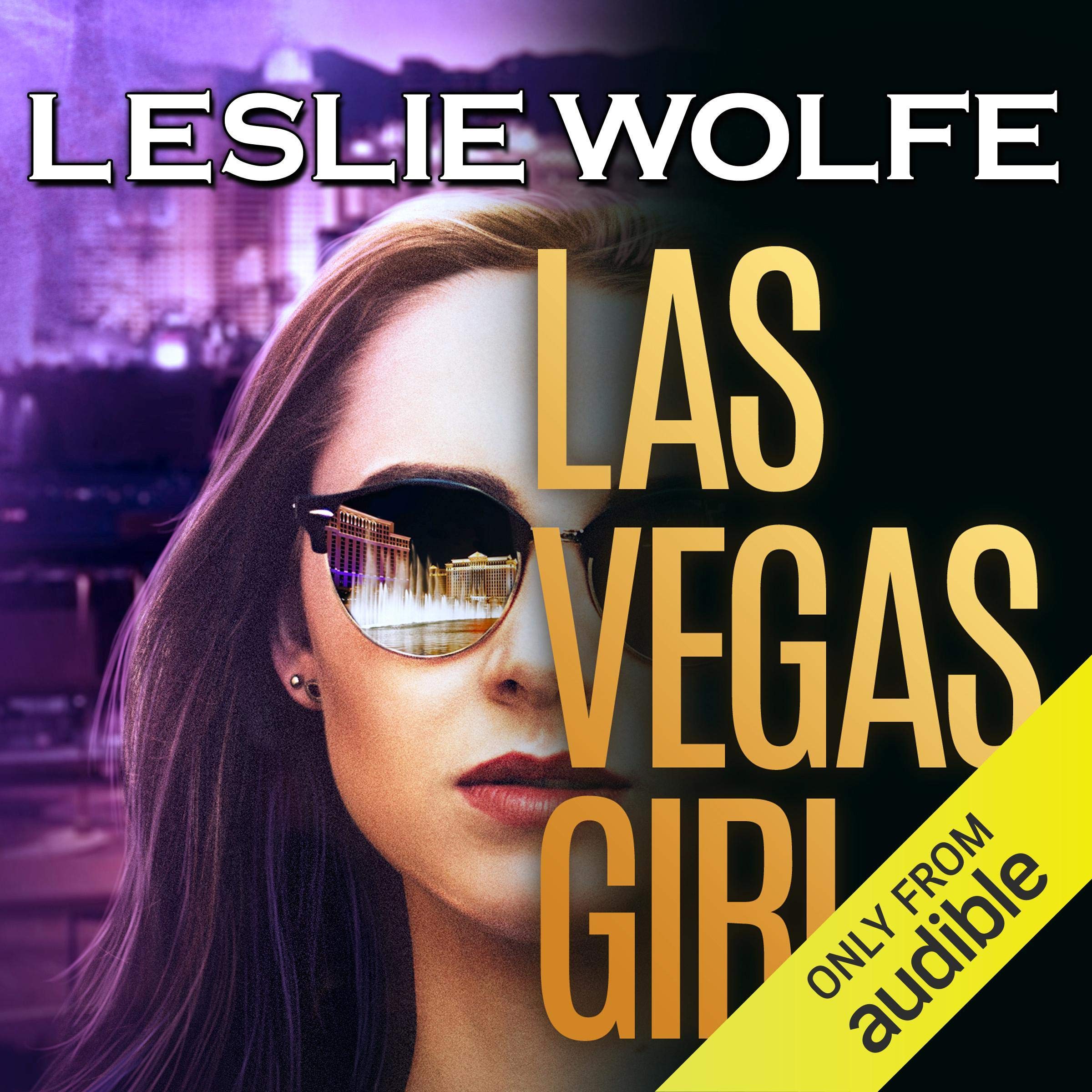 Cover art for Las Vegas Girl