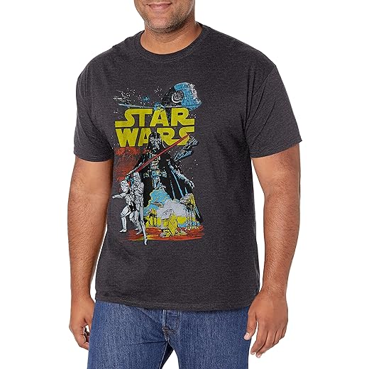 Star Wars Mens 16strw512we