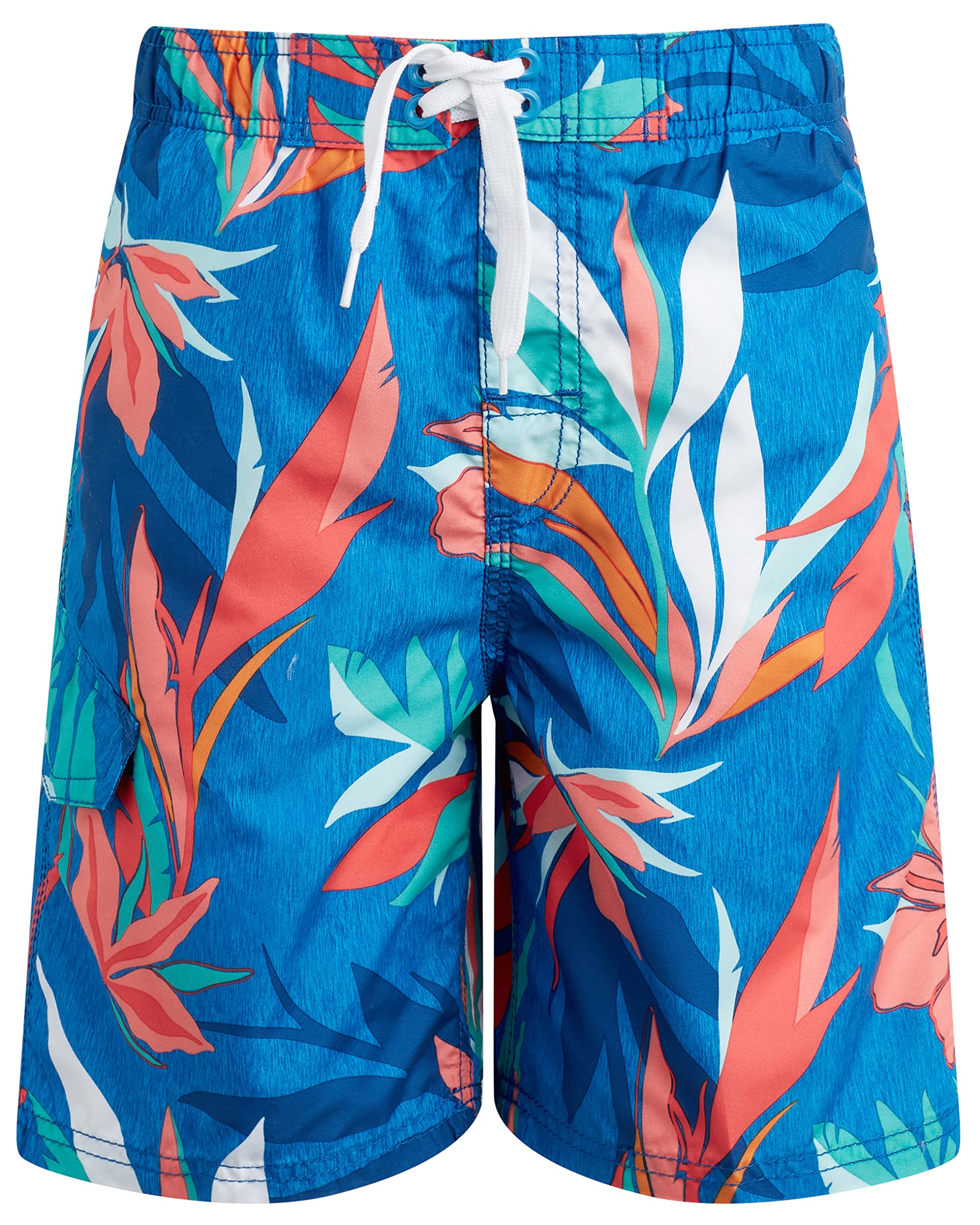 Kanu Surf boys Zipline Quick Dry Upf 50+ Beach Swim Trunk Swim Trunks (pack of 1)