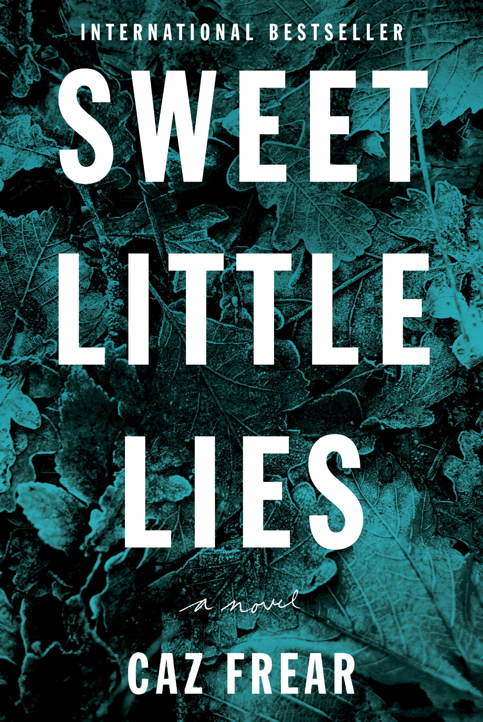 Cover of Sweet Little Lies: A Suspenseful Mystery (A Cat Kinsella Novel, 1)