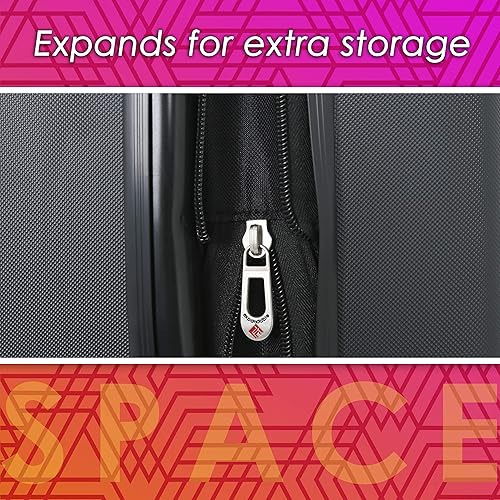 Miniatura 6 de Travelers Club Sky+ - Juego de equipaje, verde azulado