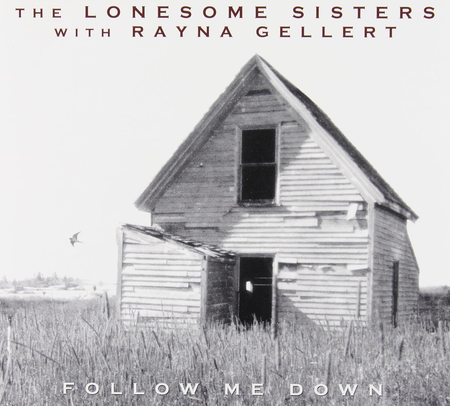 Amazon.com: Follow Me Down: 0837101184007: The Lonesome Sisters with ...