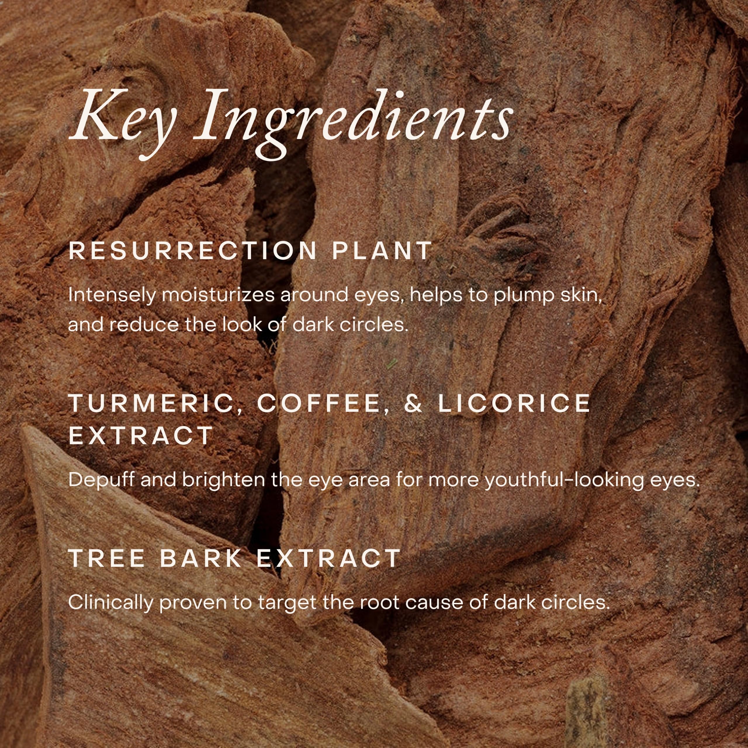True Botanicals - Renew RESURRECTION RADIANCE EYE CREAM 15 ml