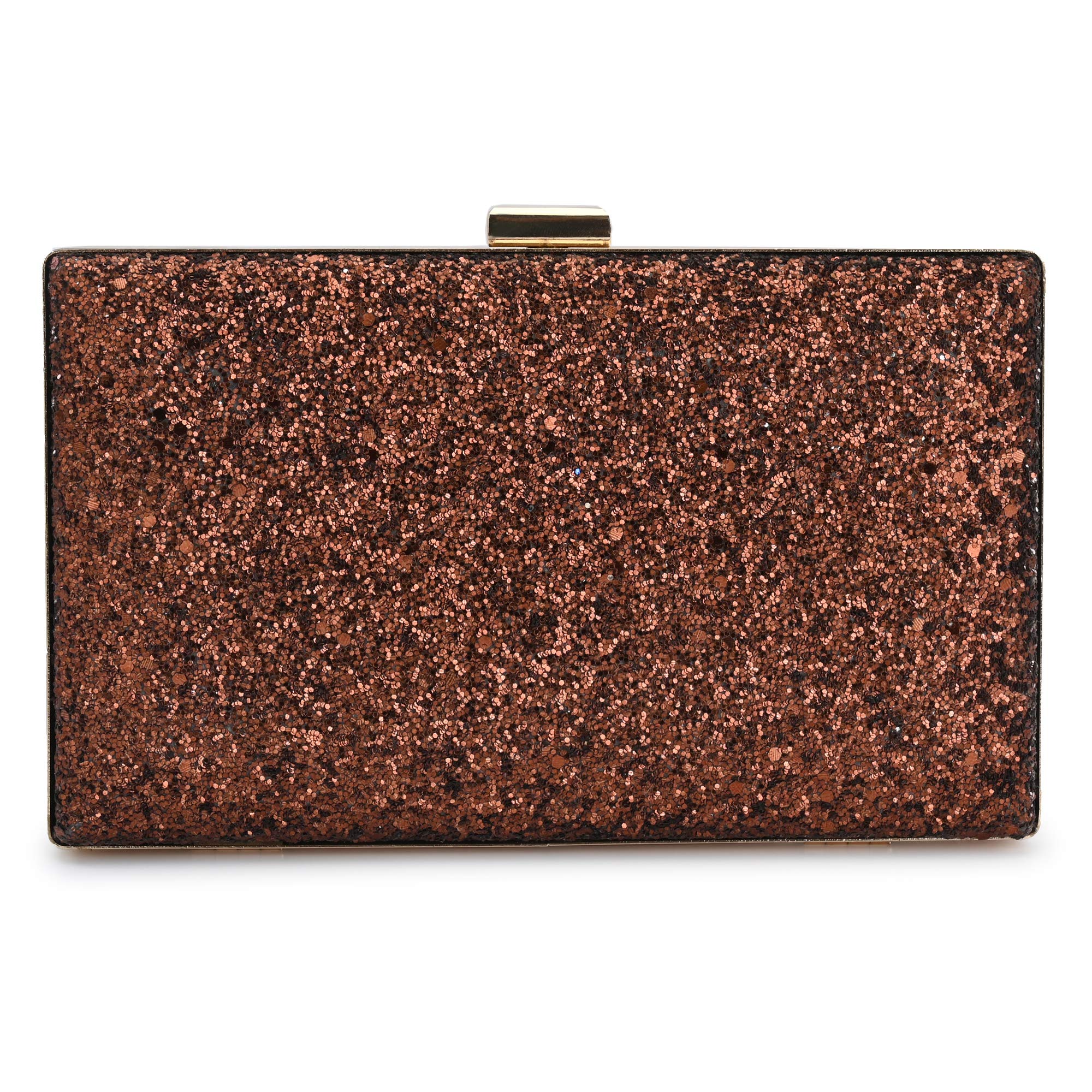 for the beautiful you Women's Clutch (Bronze)-picture-45