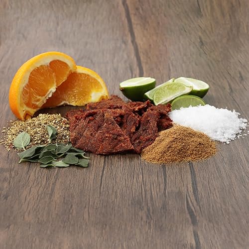 Miniatura 8 de Field Trip Carne seca de res alimentada con hierba, aperitivos saludables sin gluten, todo natural, alto en proteínas, aperitivo bajo en