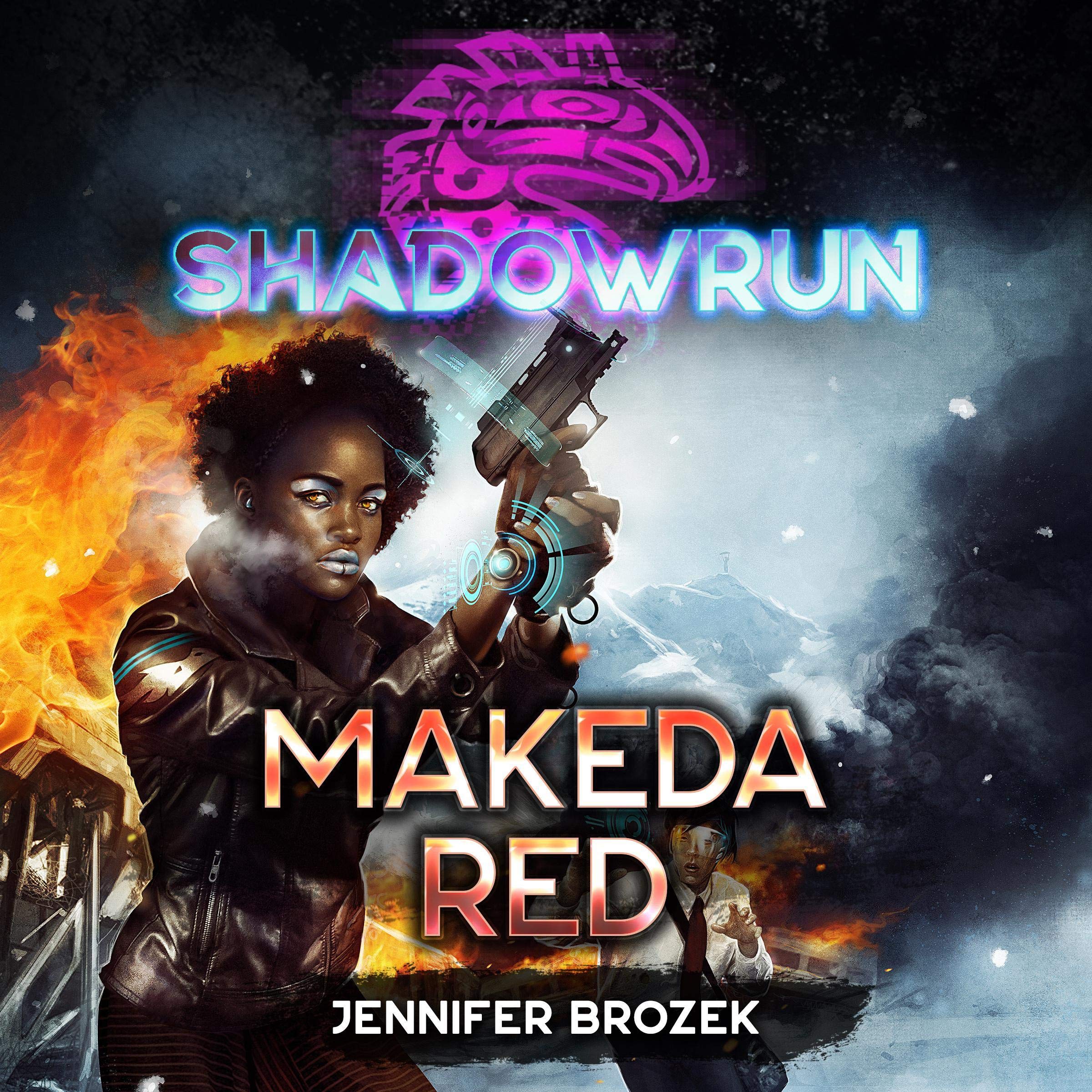 Shadowrun: Makeda Red