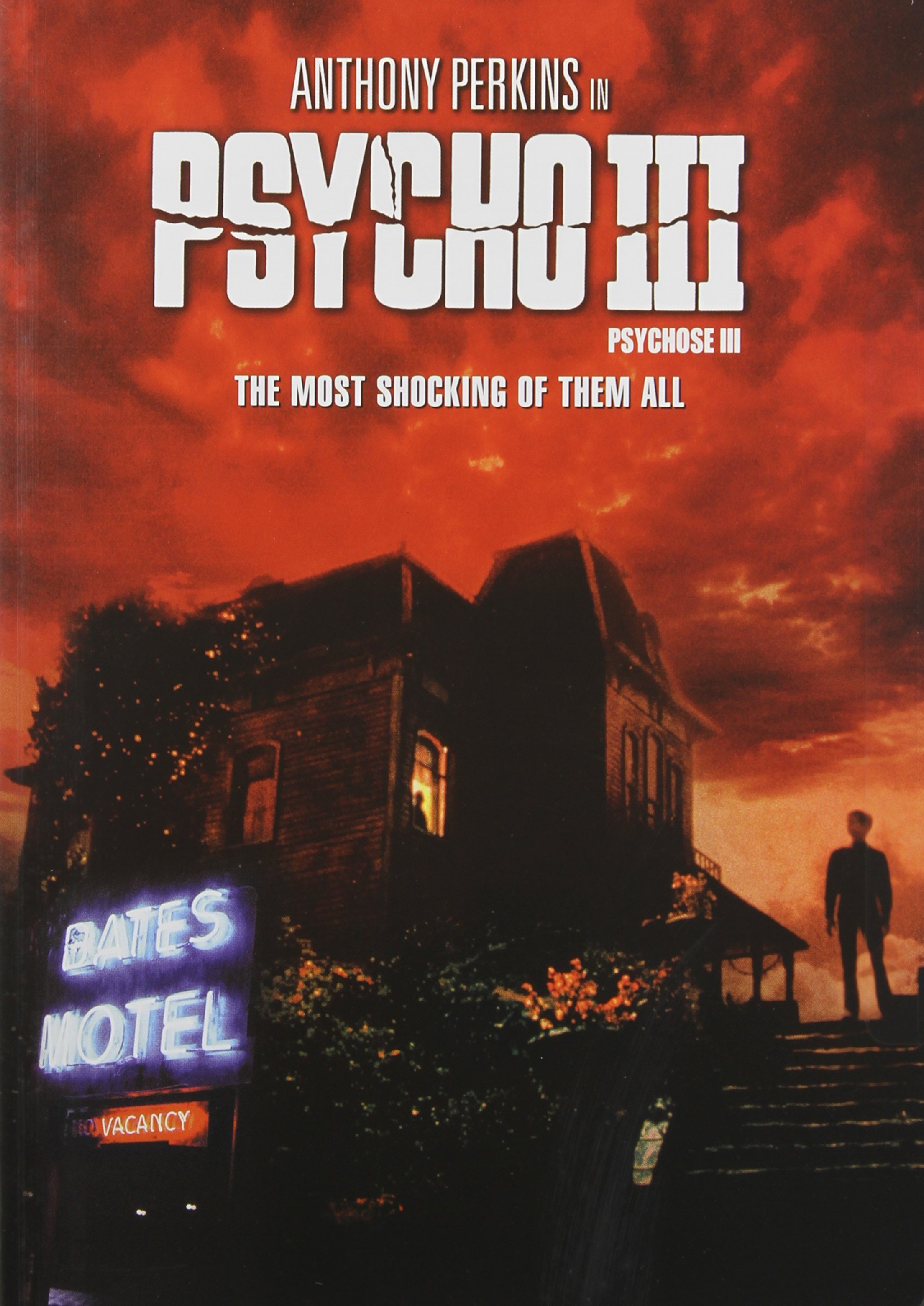 Psycho III [DVD]: Amazon.ca: Anthony Perkins, Diana Scarwid, Jeff