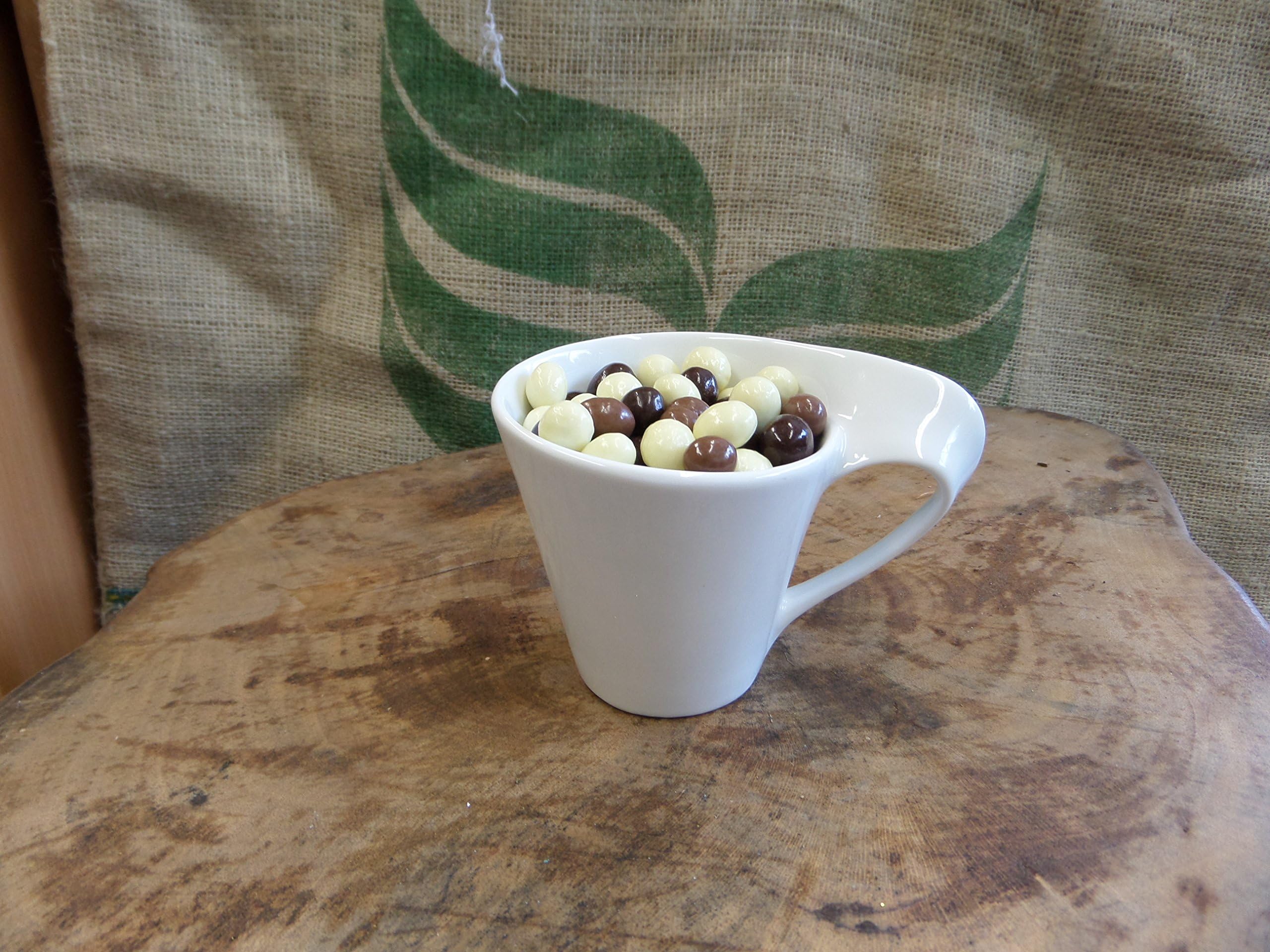 Mixed Chocolate Covered Coffee Beans (1kg)