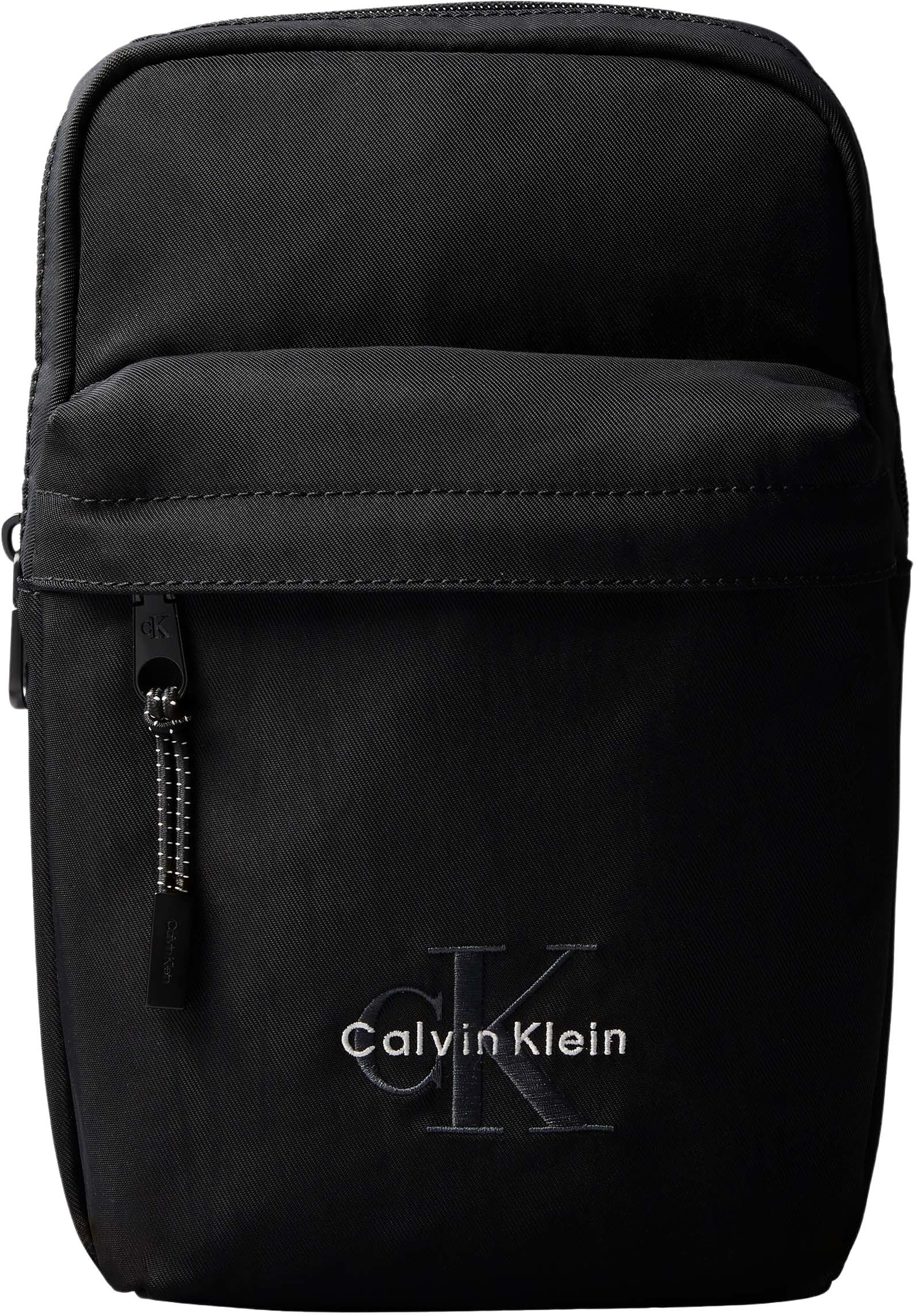 Calvin Klein Herren Bold Sling Lv04d3300g Umhängetasche