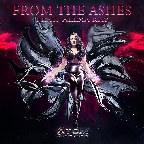 Amazon Com From The Ashes Atom Music Audio Feat Alexa Ray Mp3 Downloads
