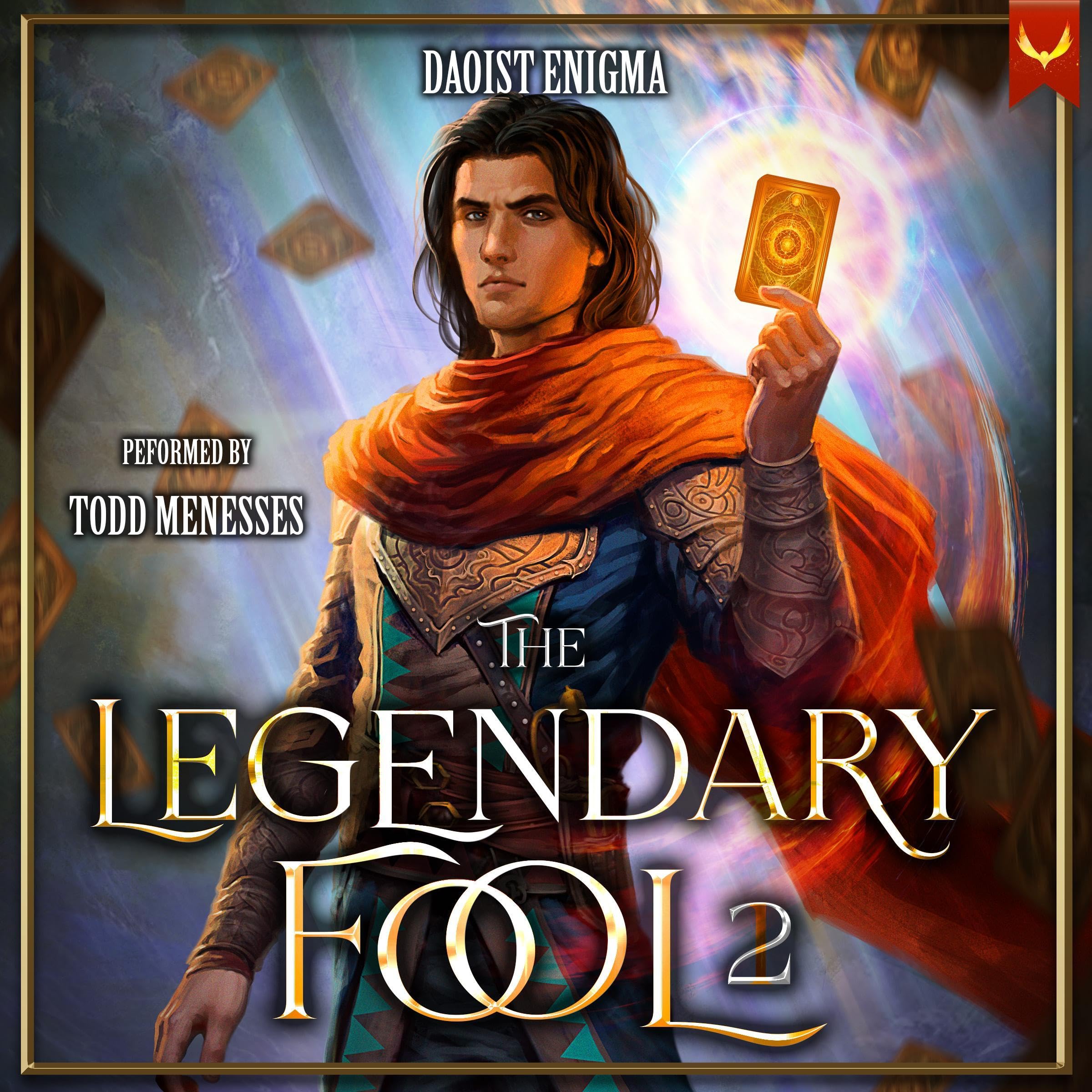 Cover art for The Legendary Fool 2