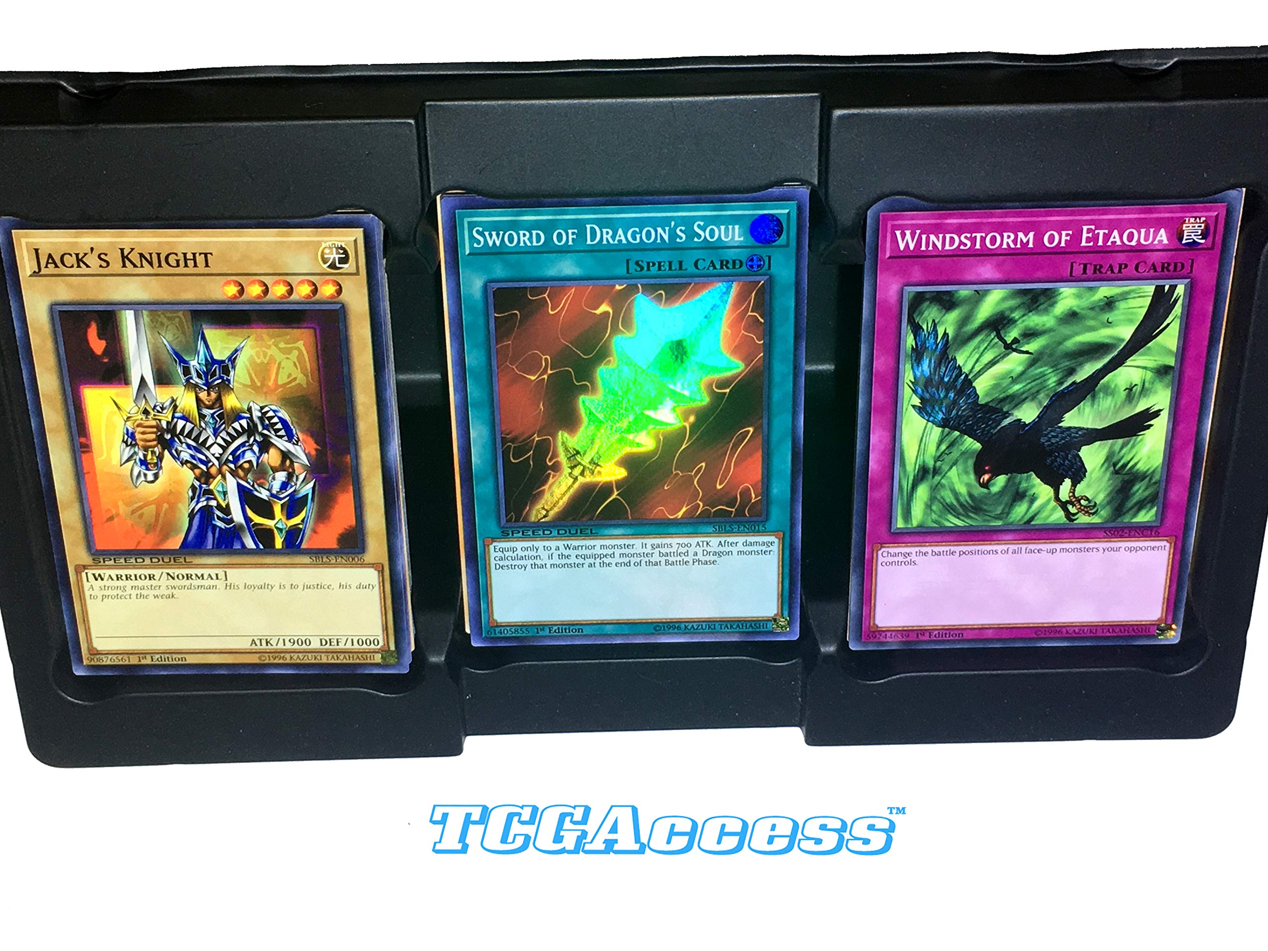 yu gi oh structure deck 2021 Morning Star Farm Yugioh Speed Duel Arcana Knight Deck by TCGAccess :  Amazon.sg: Toys