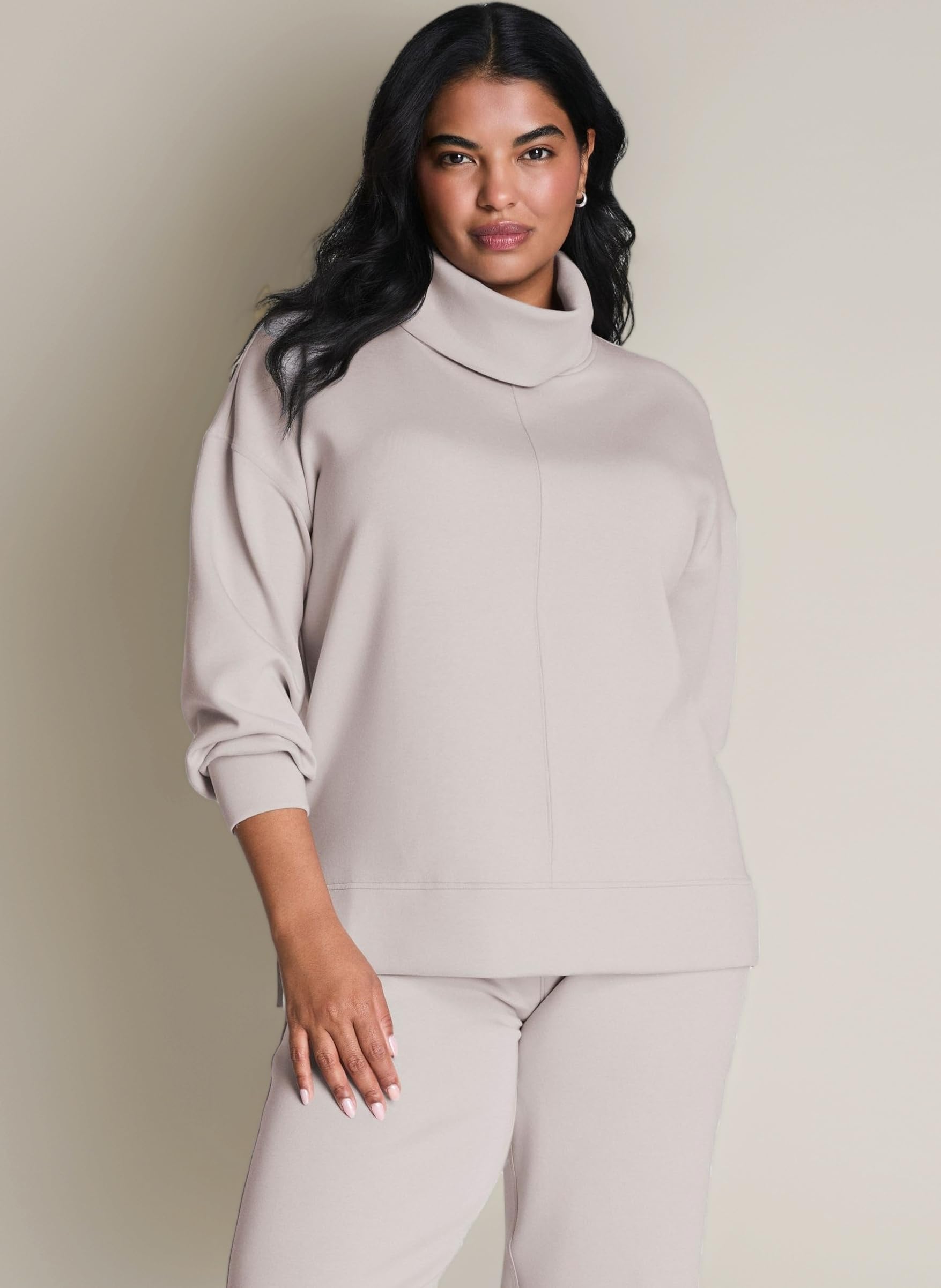 AirEssentials Turtleneck Tunic