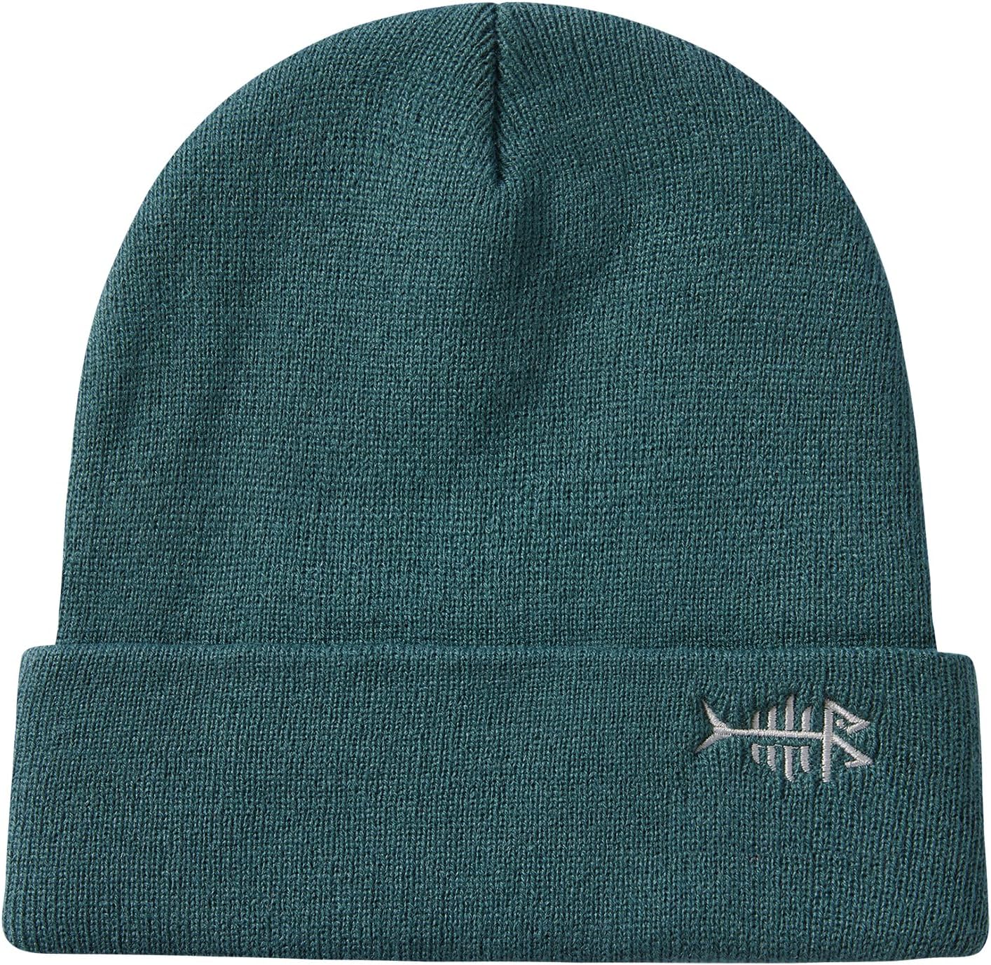 BASSDASH Winter Stretchy Knit Beanie Hats Soft Warm for Men Women Lightweight Stylish Unisex Cuffed Beanies - Image 2