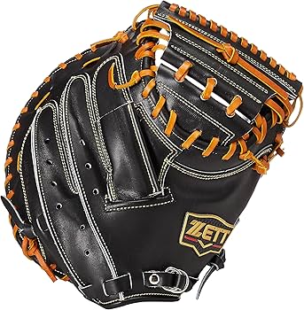 ゼット(ZETT) 硬式野球 キャッチャーミット プロステイタス 捕手 右投げ用 Amazon | ゼット(ZETT) 硬式野球 キャッチャーミット プロステイタス