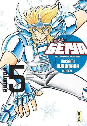 Saint Seiya - Deluxe (les chevaliers du zodiaque) - Tome 5