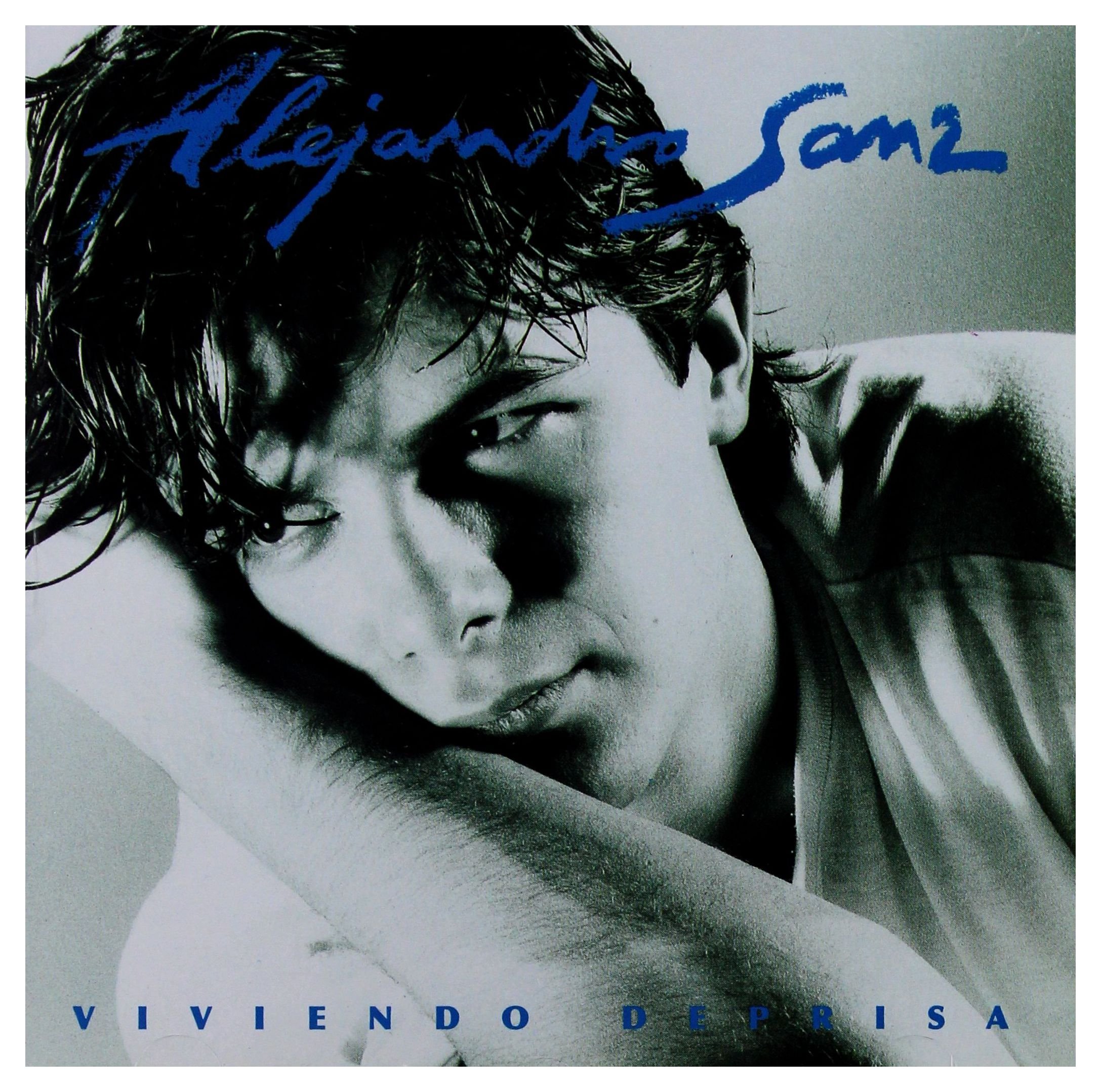 Viviendo Deprisa [Audio CD] Alejandro Sanz