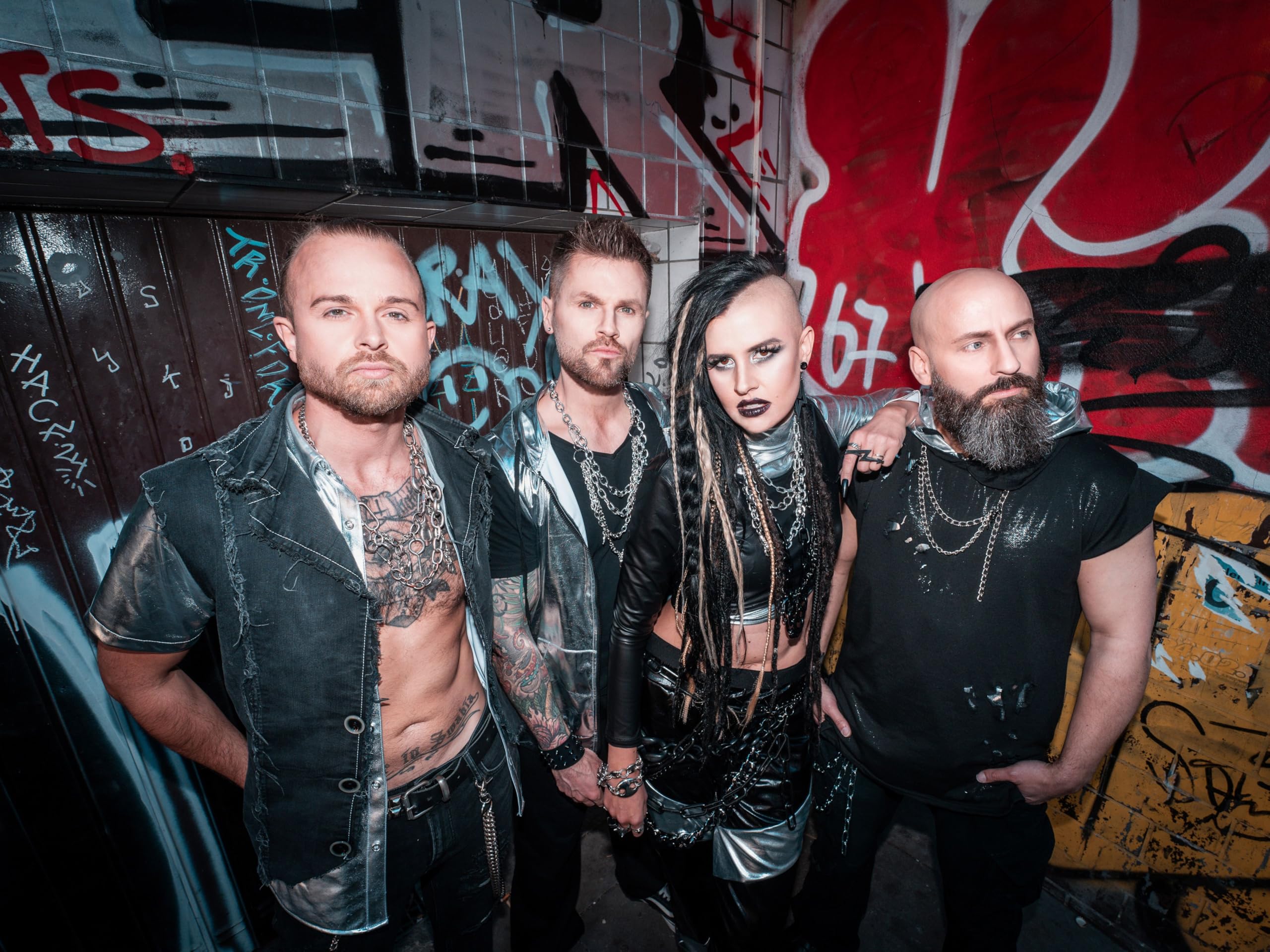 League of Distortion