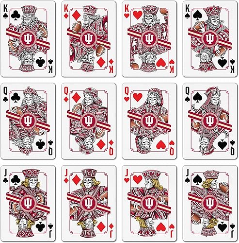 Vista 101 de YouTheFan - Naipes de la serie clásica de la NCAA