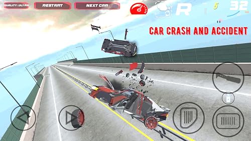 Car Crash And Accident – vue 4