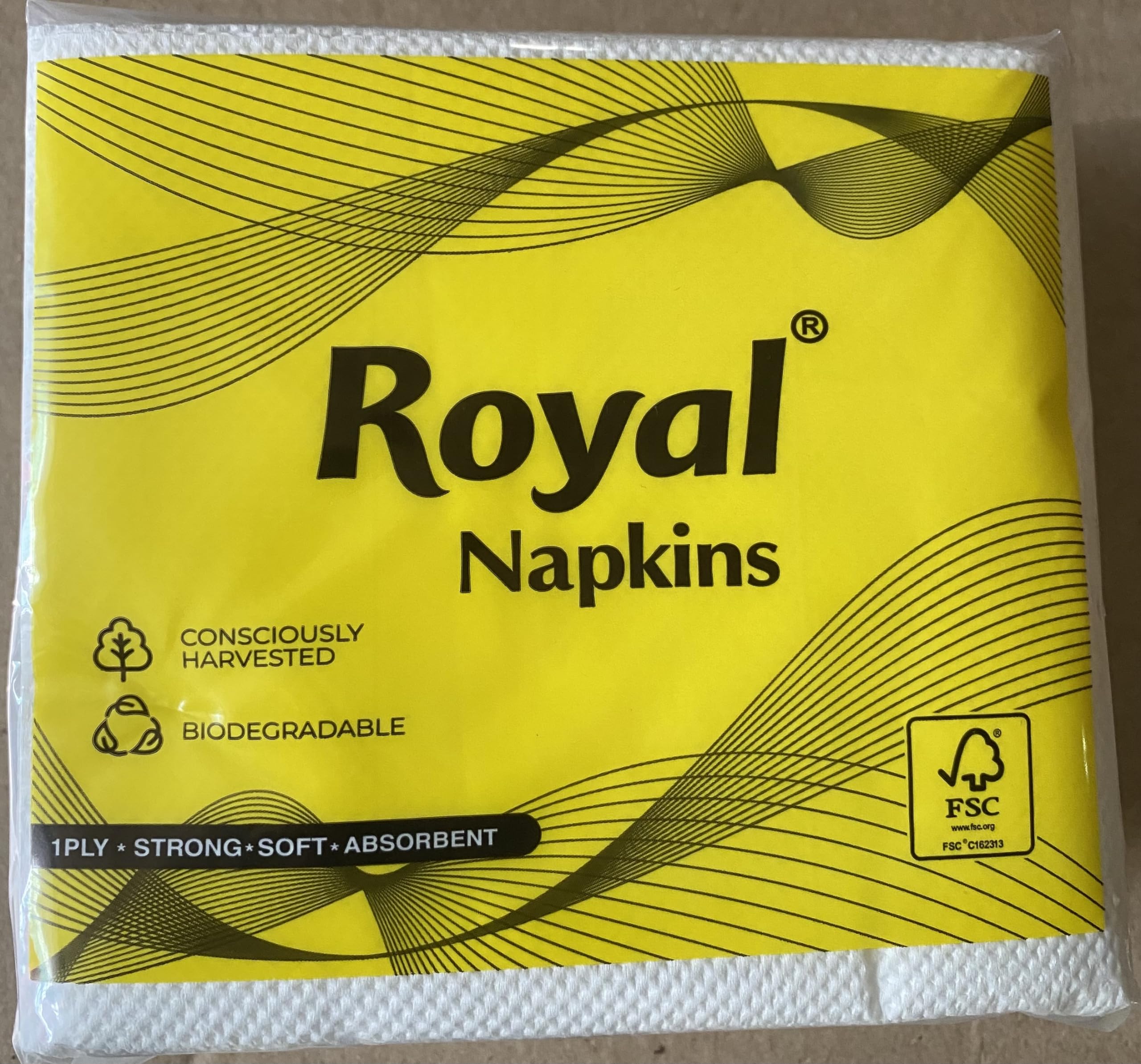 Premier Royal Napkins Tissue Papers 100 Pulls 1ply (Pack Of 3) (B095Y7VP2D) Amazon Price History, Amazon Price Tracker