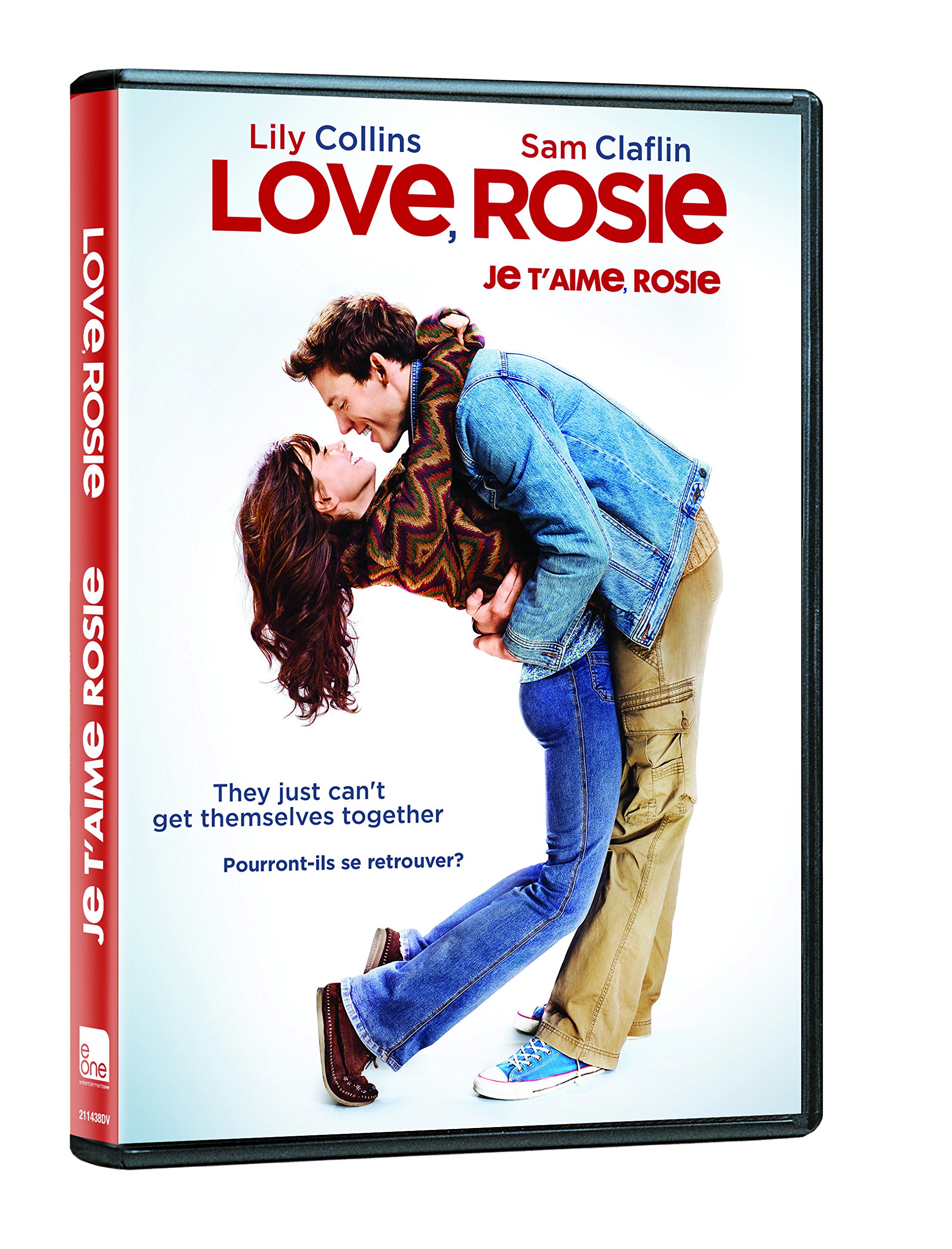 Love, Rosie [DVD]