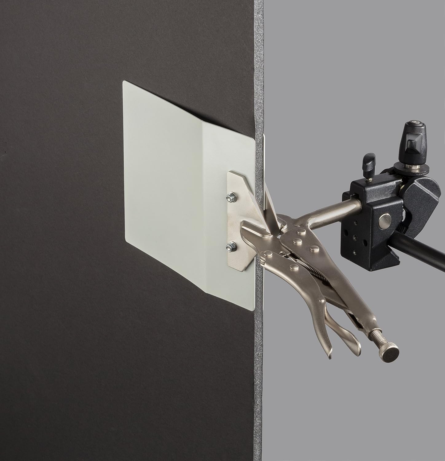 Impact Plate Clamp Duckbill Style
