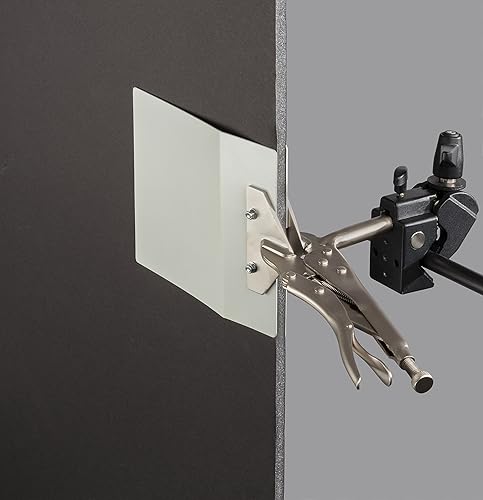 Miniatura 5 de Impact Abrazadera de placa estilo pico de pato