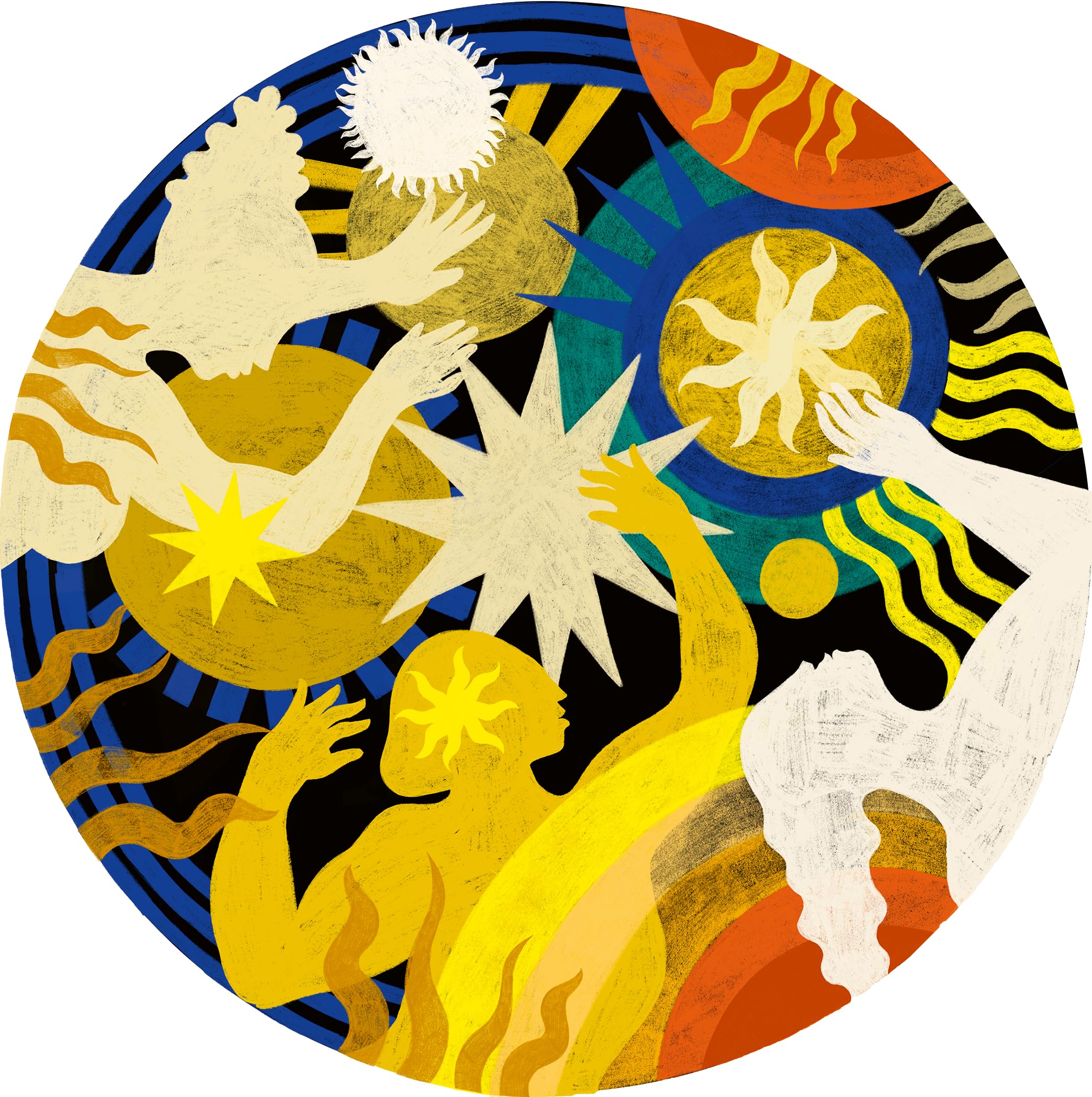Ravensburger - Puzzle 500 Pezzi Little Sun Change | Puzzle Per Adulti 500 Pezzi | Puzzle Adulti Per Bambini Dai 14 Anni In Su | Regalo Compleanno Per Bambini Dai 14 Anni