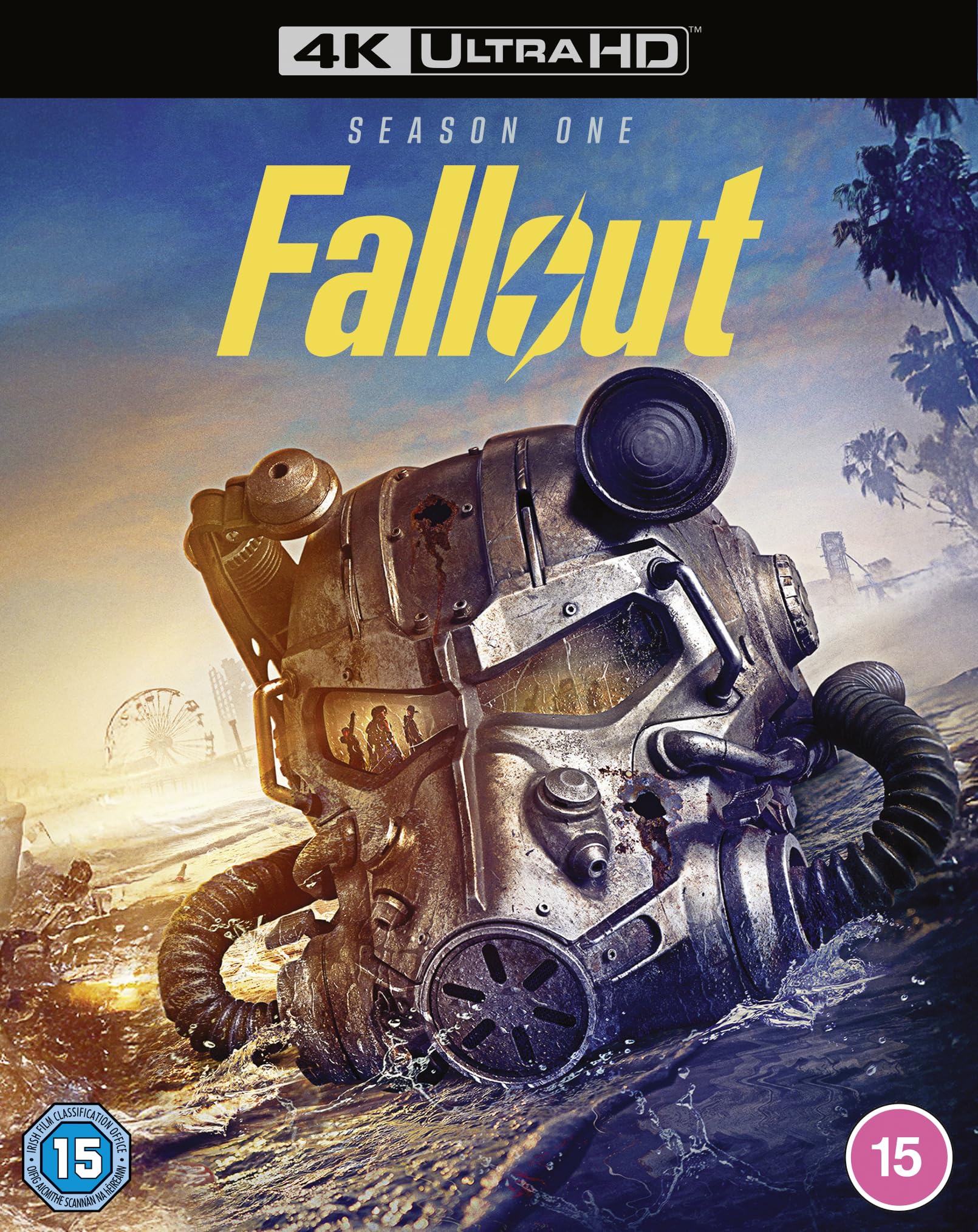 Fallout Season 1 [2025] [4K UHD]